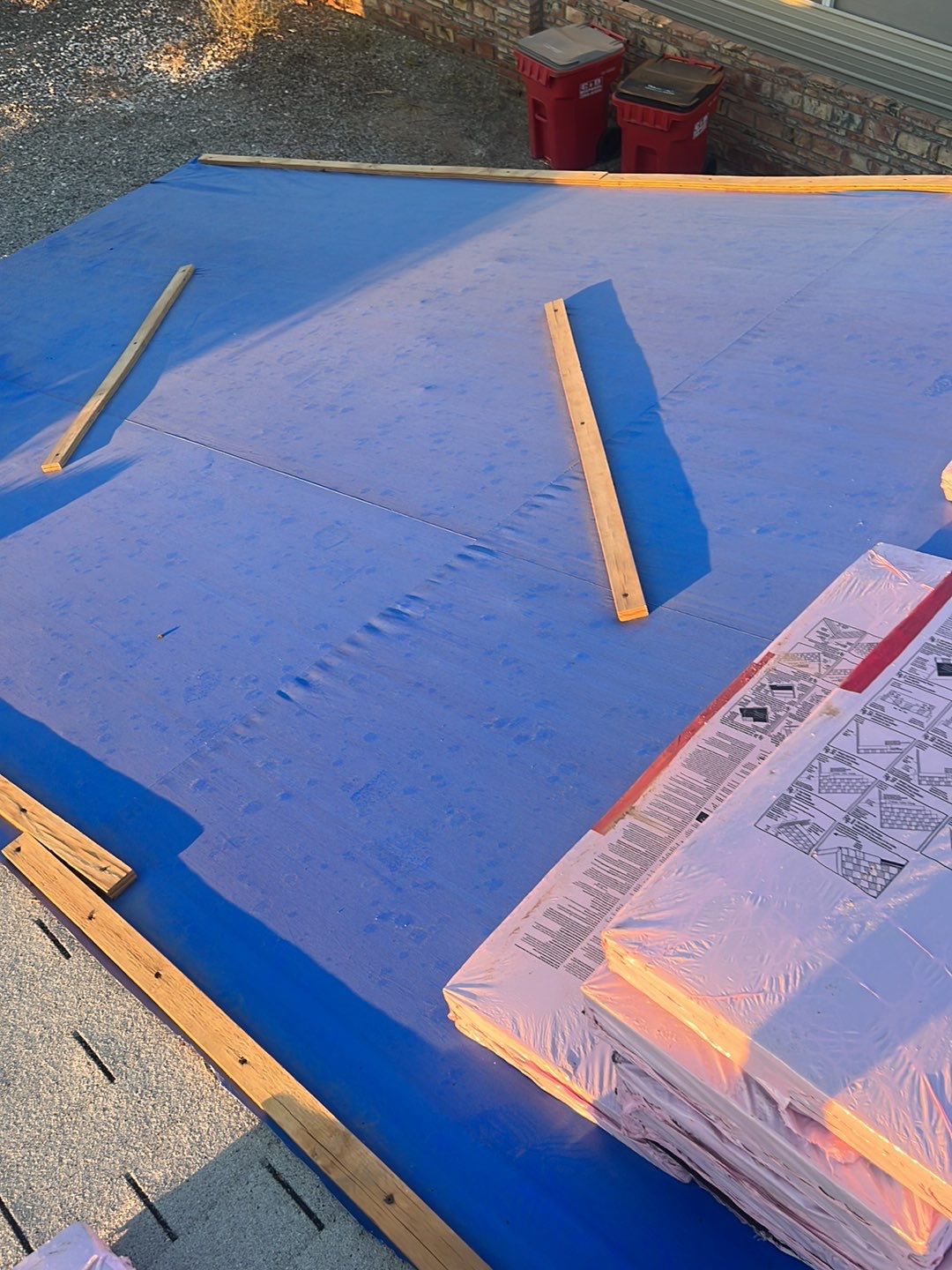 Silver Birch Shingles by Reimagine Roofing