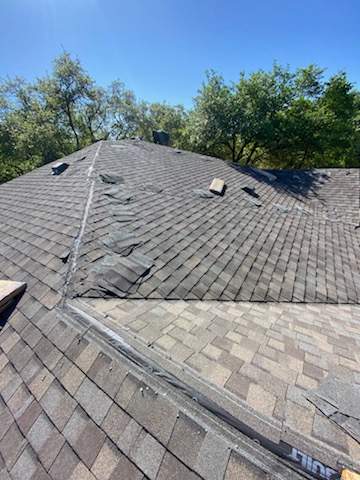 Project in Cedar Park by Rhino Roofing and General Contracting, LLC
