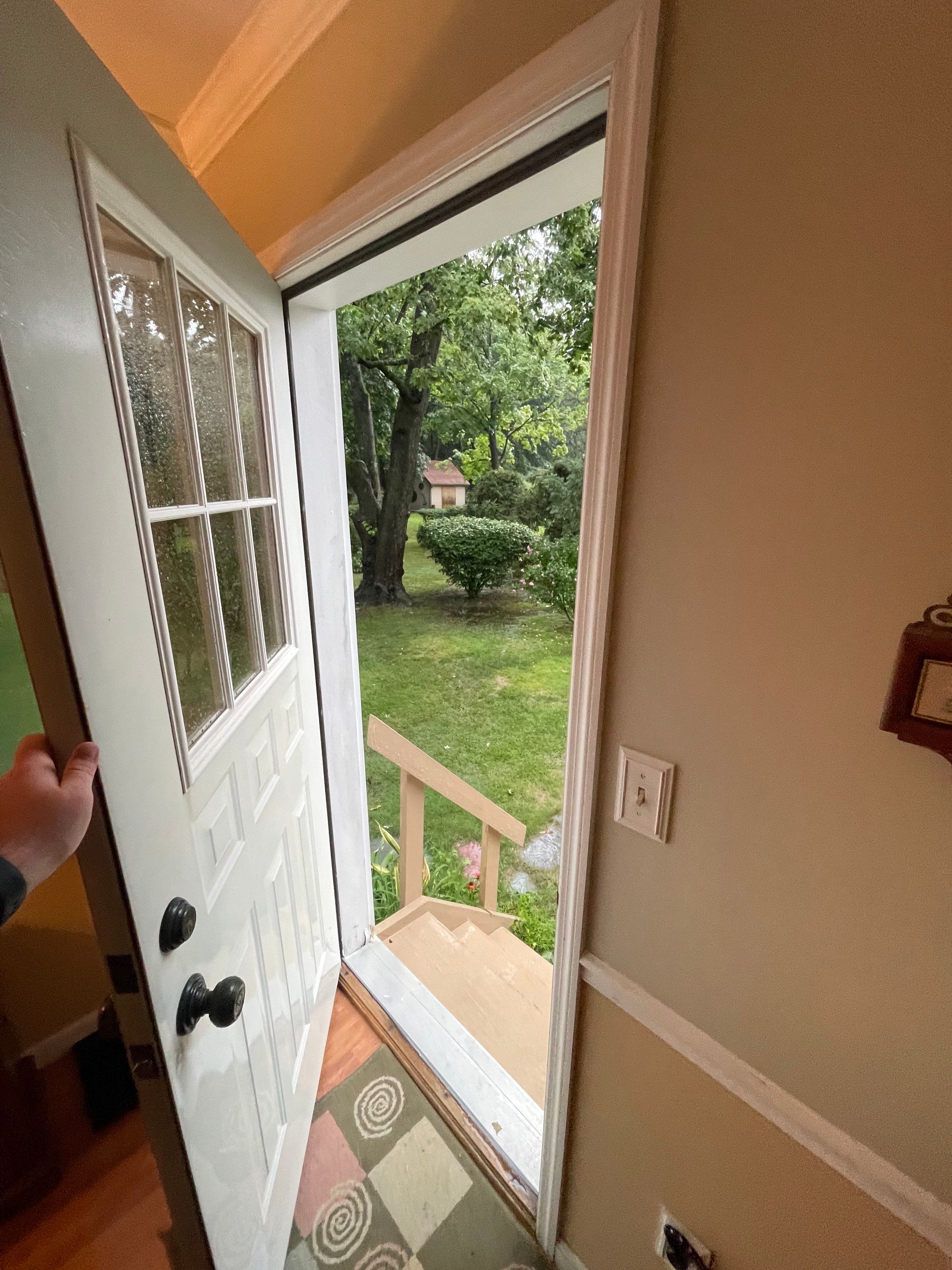 Front Door Installation in Albany, NY by Yankee Home Improvement