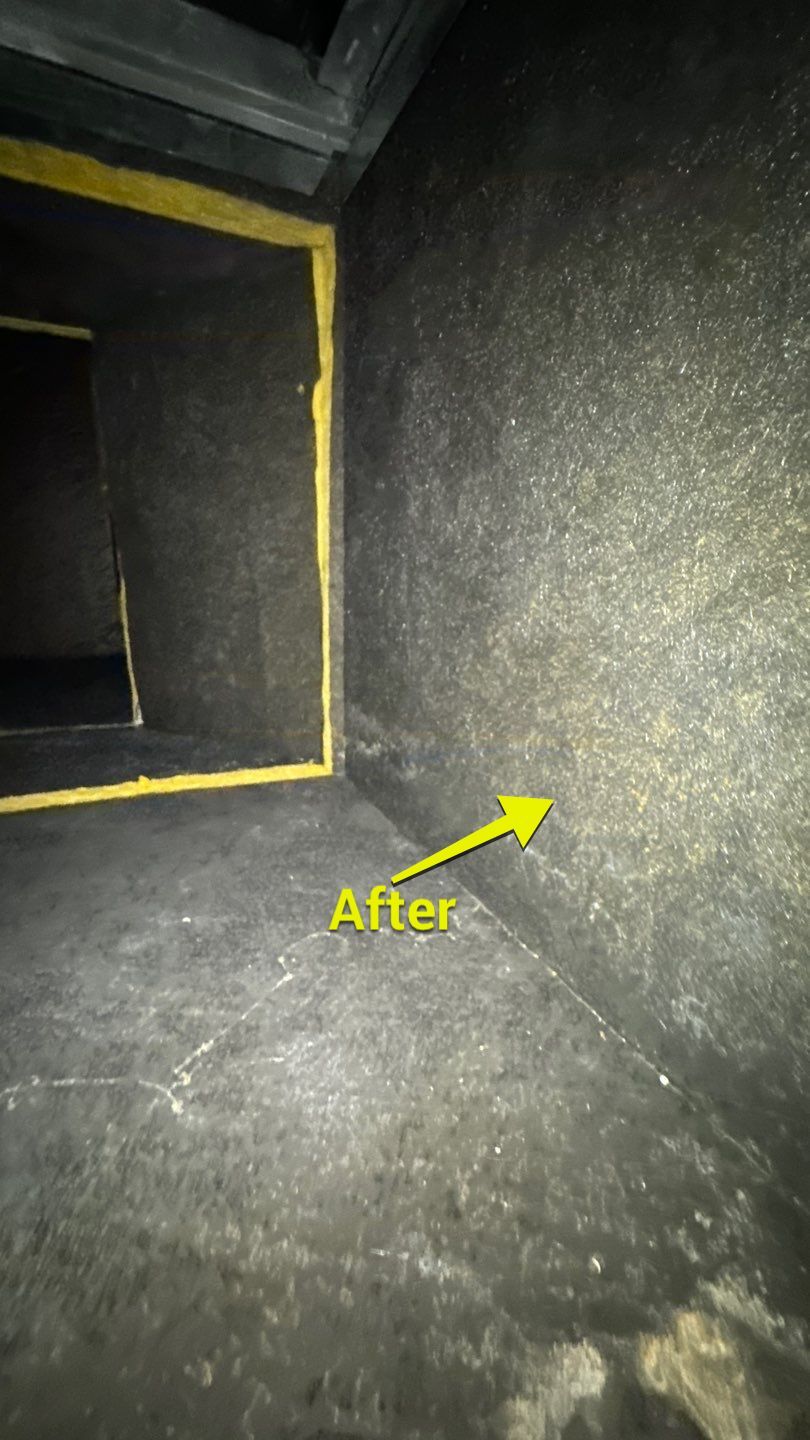 Commercial Air Duct Cleaning in Clermont by Hygienic Air, Inc