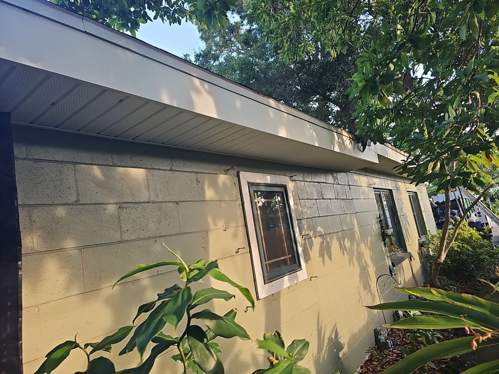 Project in Gulfport 33707 by Mitchell Roofing Company LLC