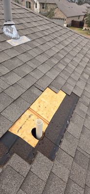 Roof Repair Atascocita