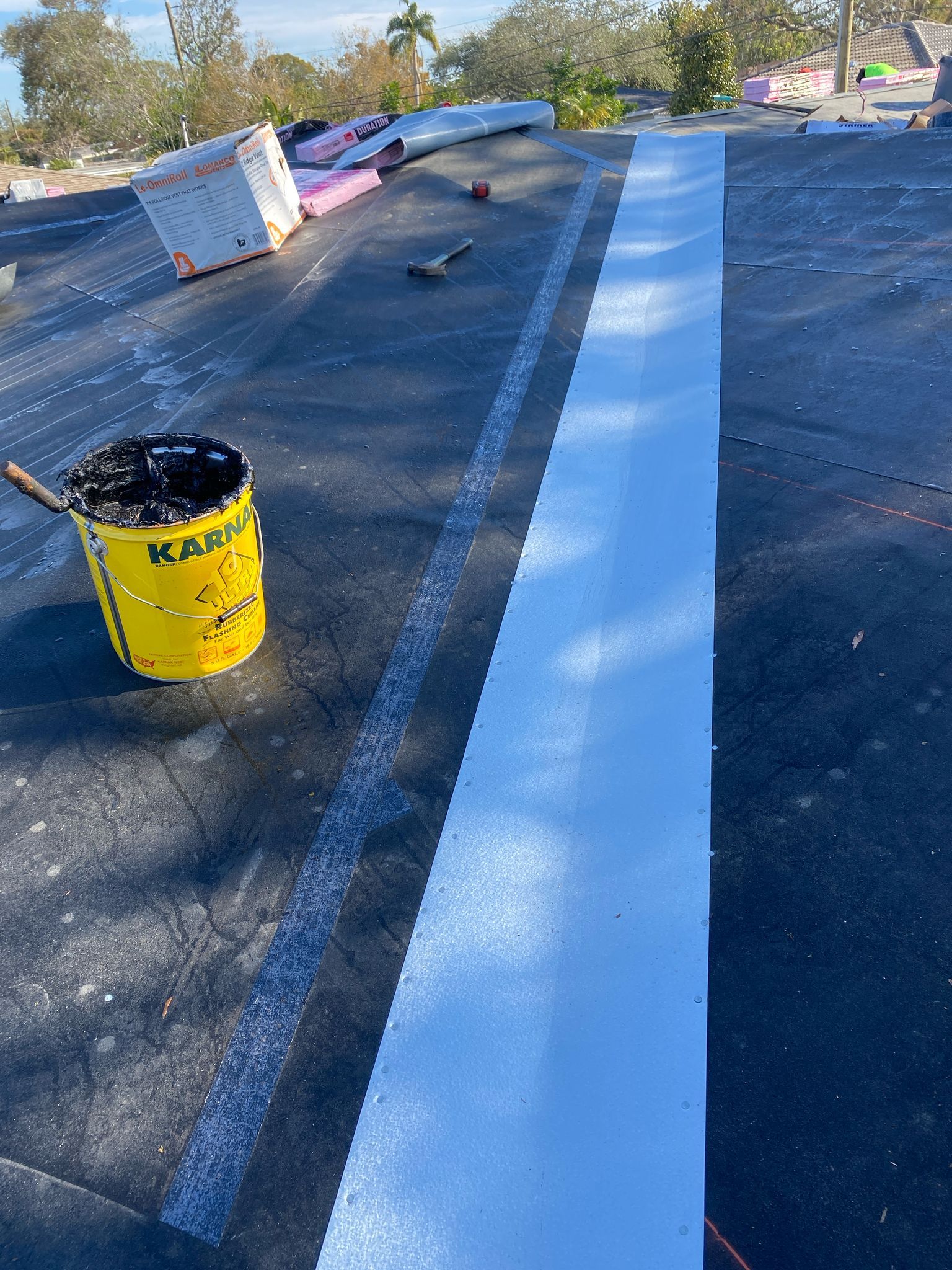 Project in Seminole 33772 by Mitchell Roofing Company LLC 