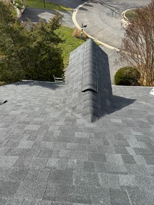 Re-Roof in North Potomac