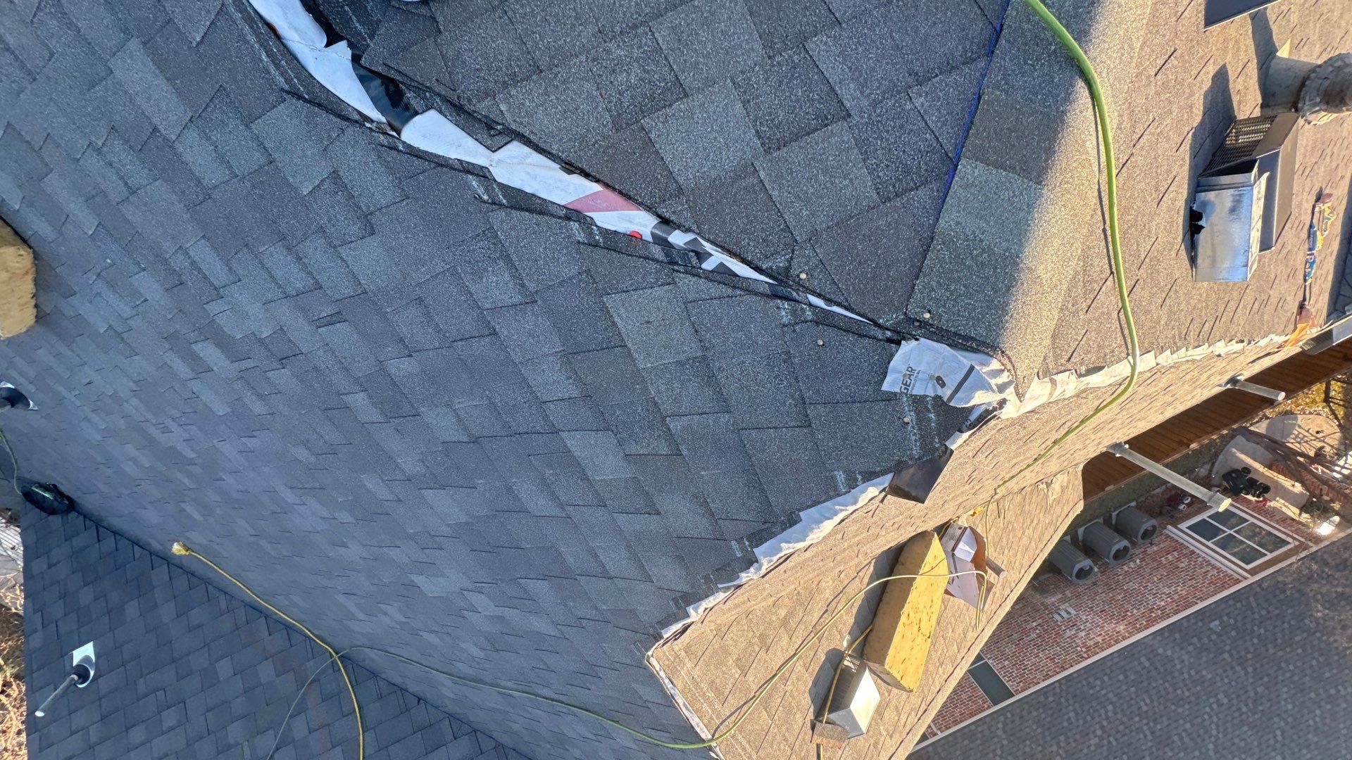 Project in Wylie by Rhino Roofing and General Contracting, LLC