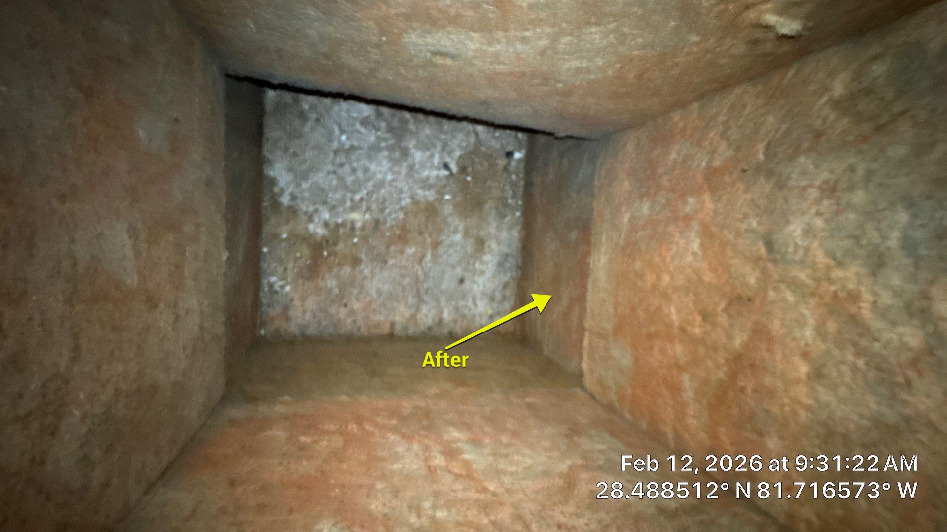 Air Duct Dryer Vent Cleaning in Clermont by Hygienic Air, Inc