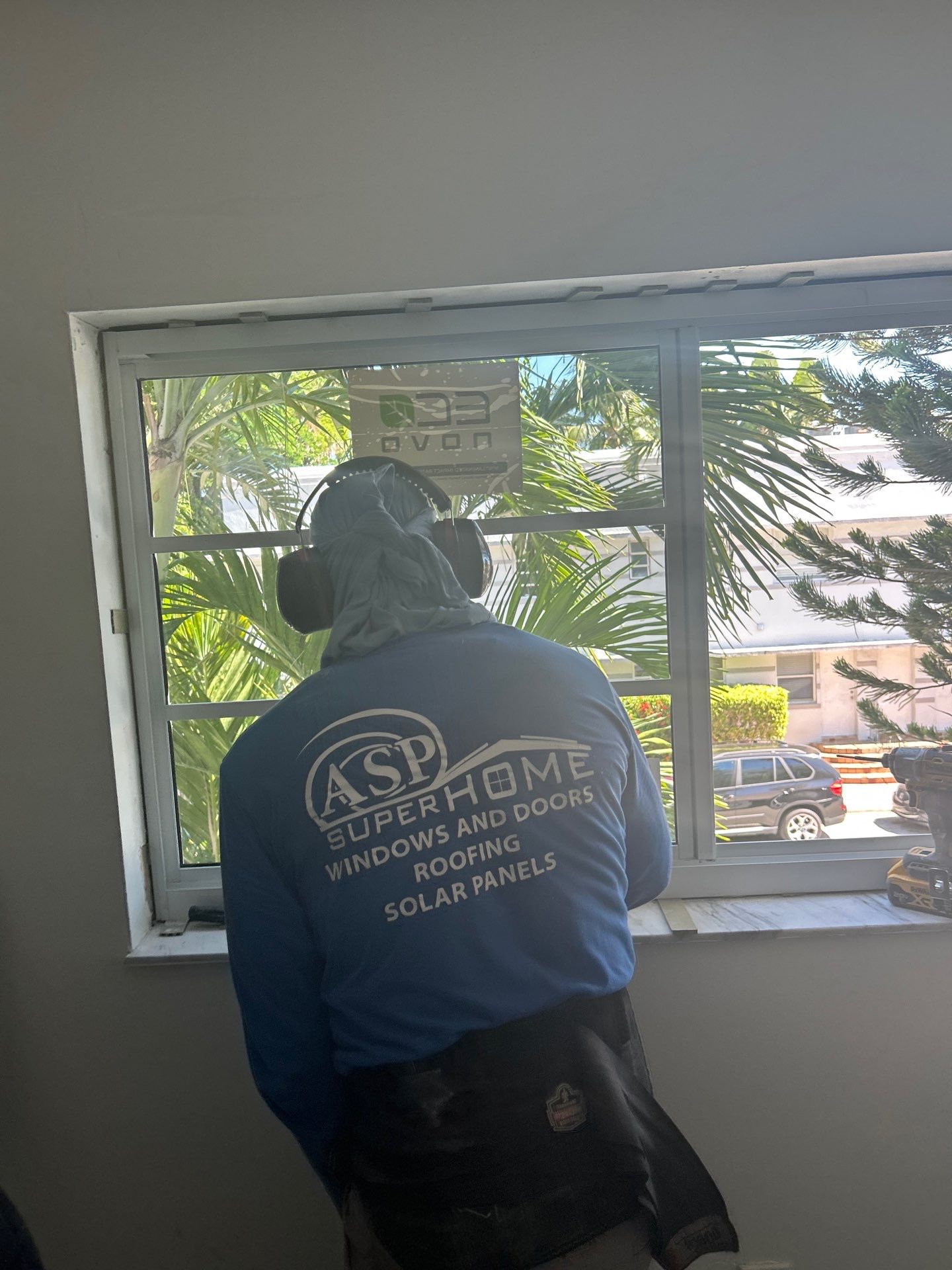 Replacement of doors and windows-Miami Beach by ASP SuperHome