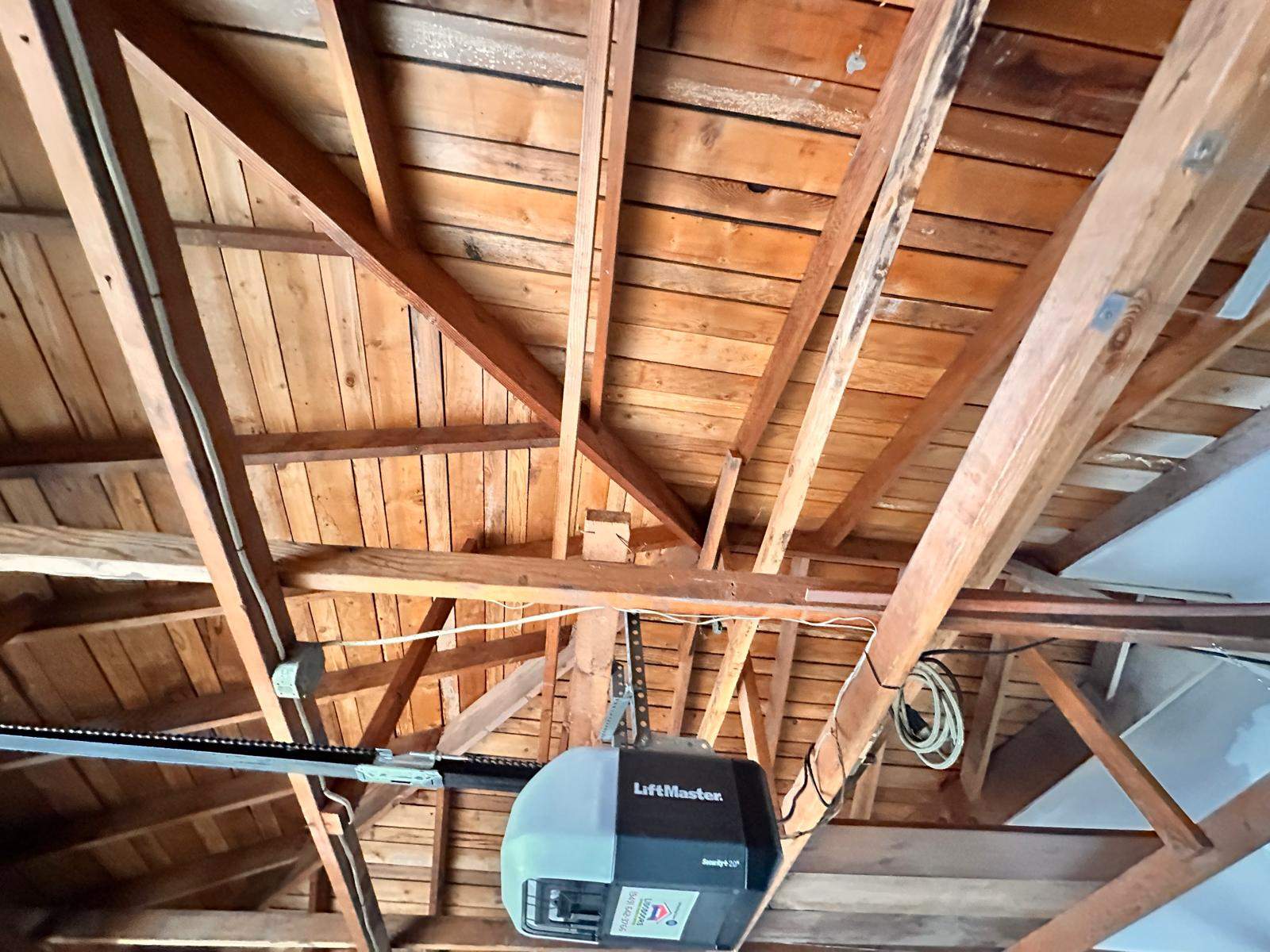 Project in Los Angeles by Advanced Attic Solutions