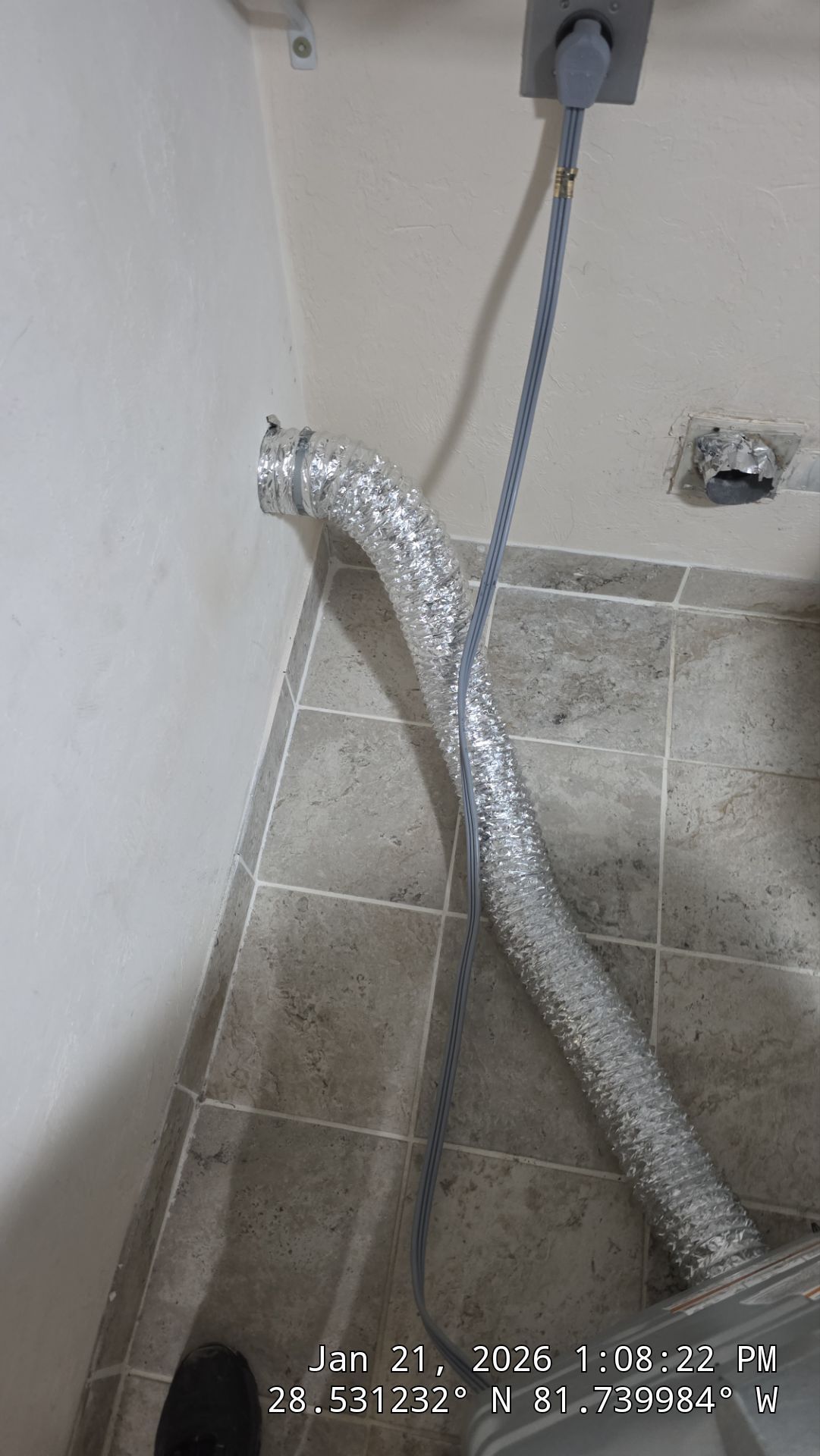 Dryer Vent Repair in Clermont by Hygienic Air, Inc