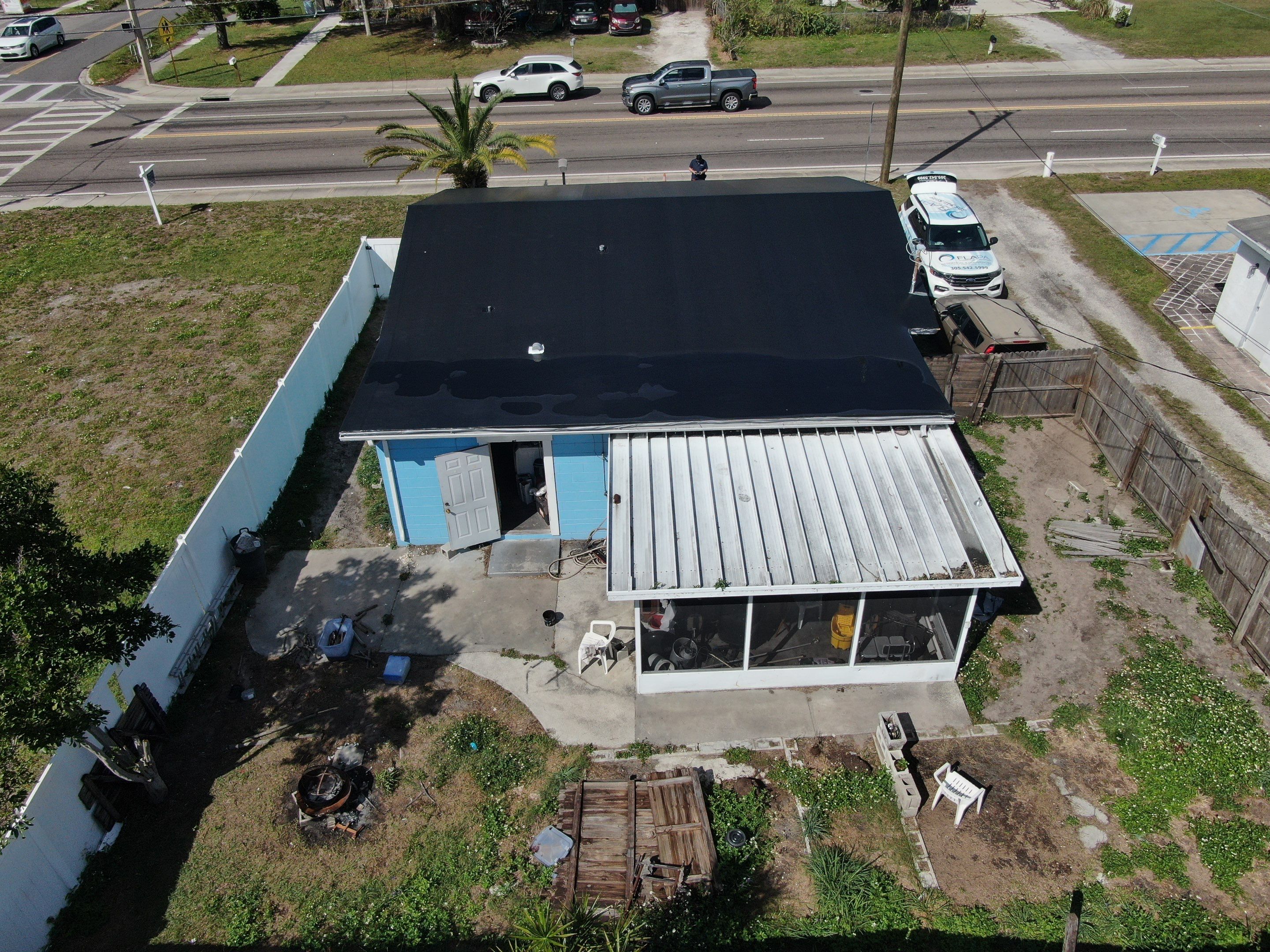 Water Damage Claim in St. Petersburg by FLAPA & KeyStone