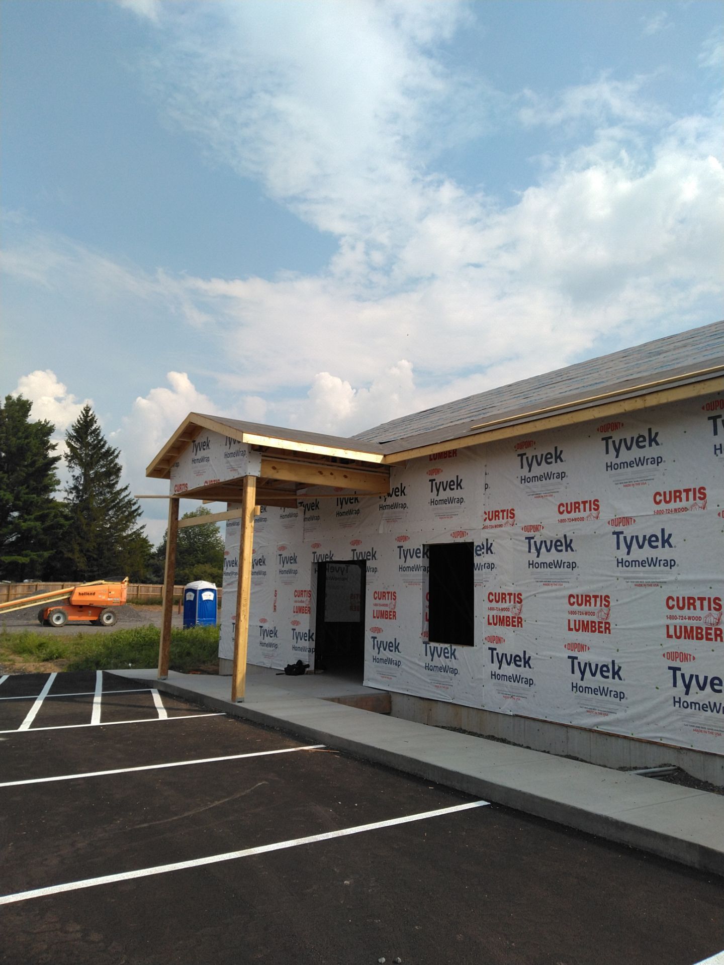 Full Office Build by Case Construction