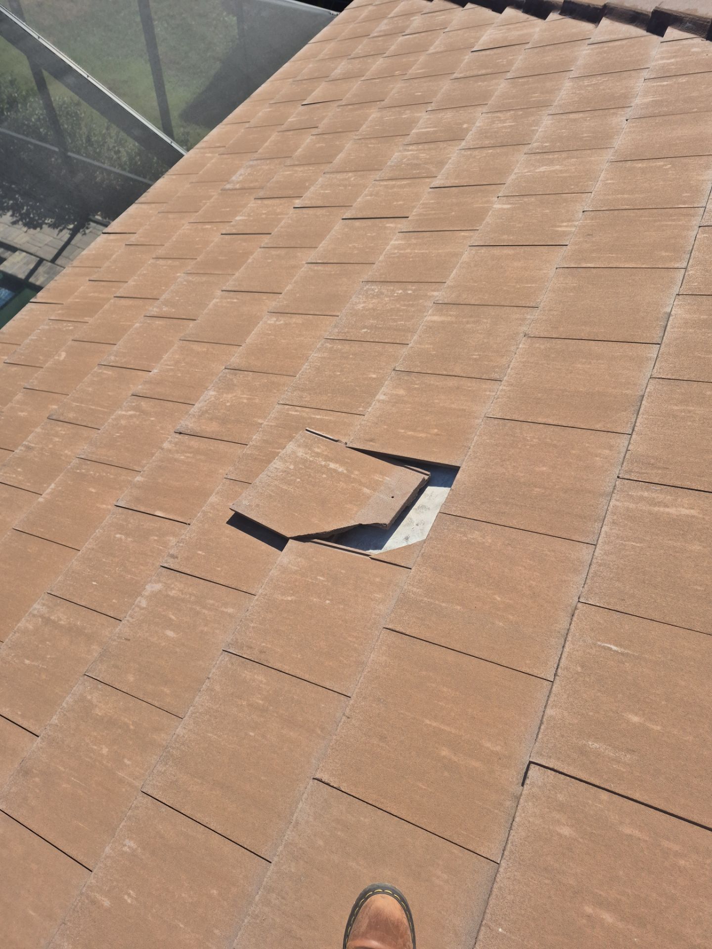 Project in Sarasota 34240 by Mitchell Roofing Company LLC 