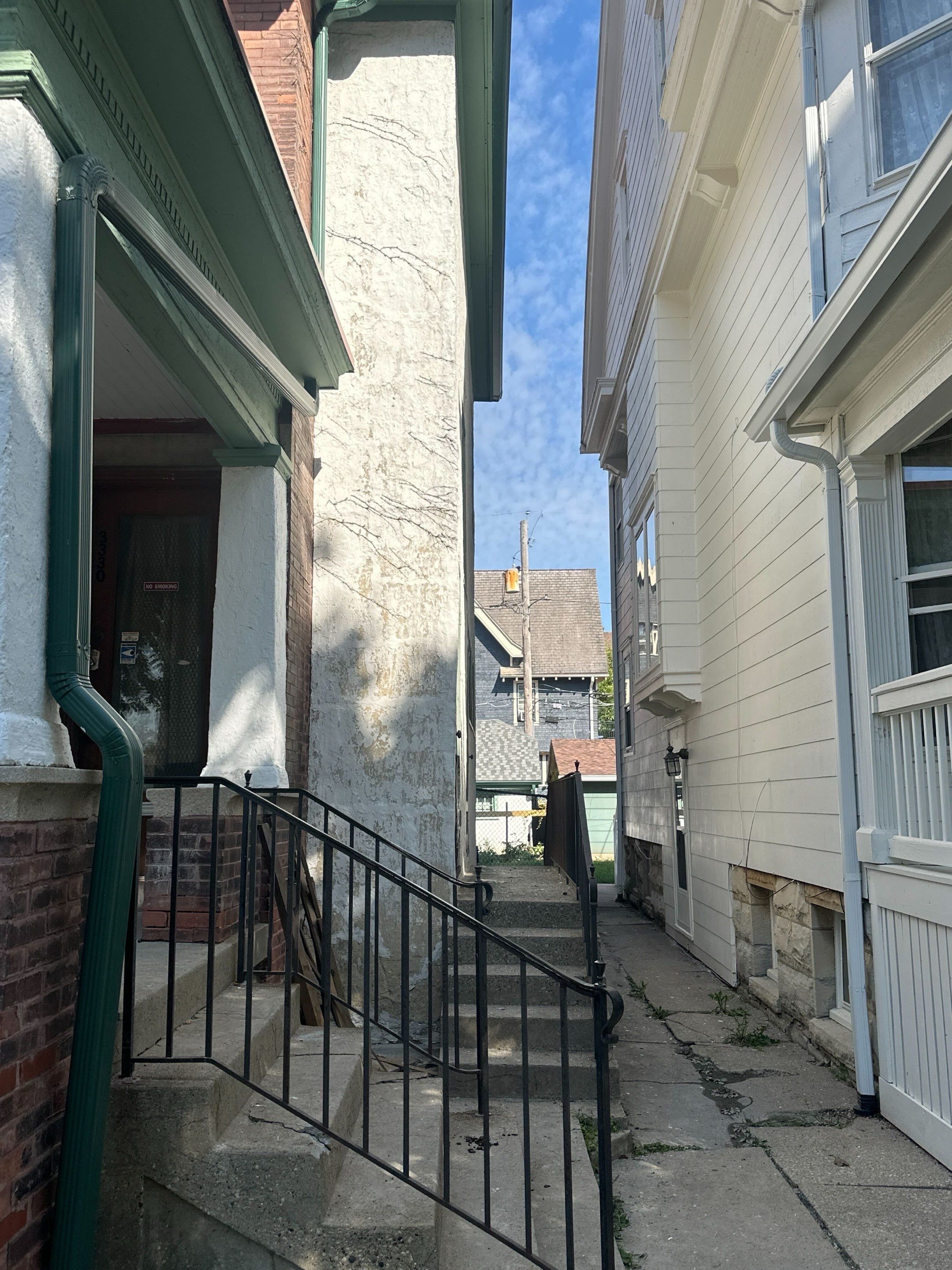 Exterior Wall Finishing by OCS Contracting Services