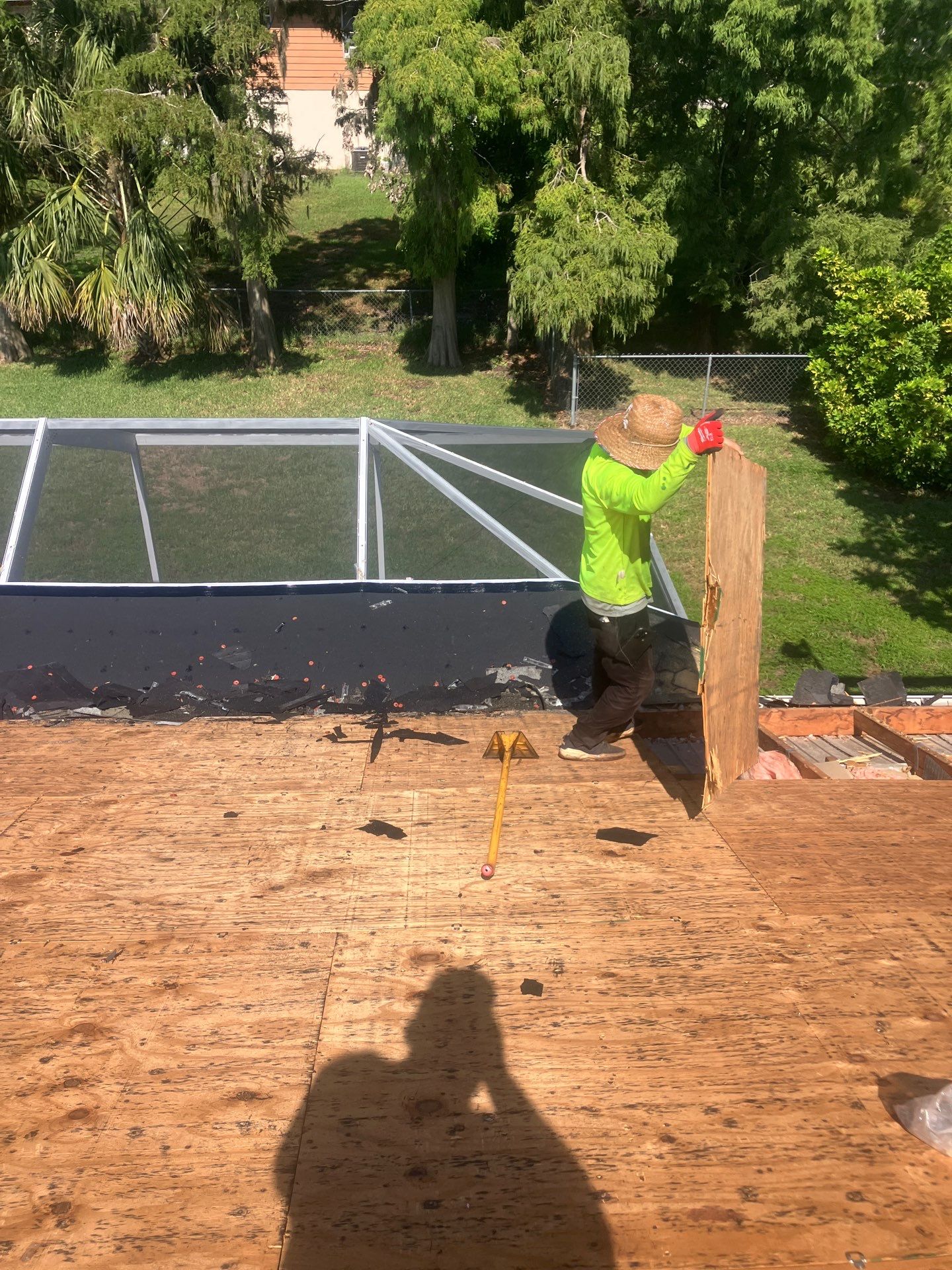 Project in Palmetto 34221 by Mitchell Roofing Company LLC