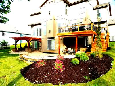4 New Outdoor Living Areas