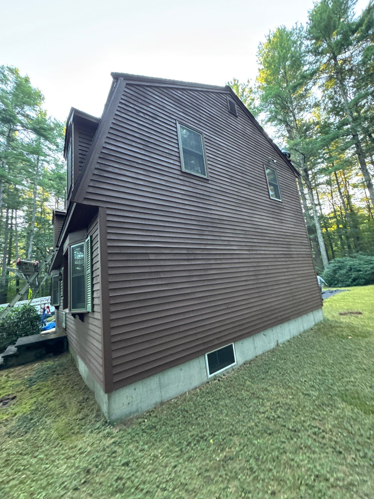 Roof Replacement – Rosalie Brown, MA by Mighty Dog Roofing of Greater Middlesex County