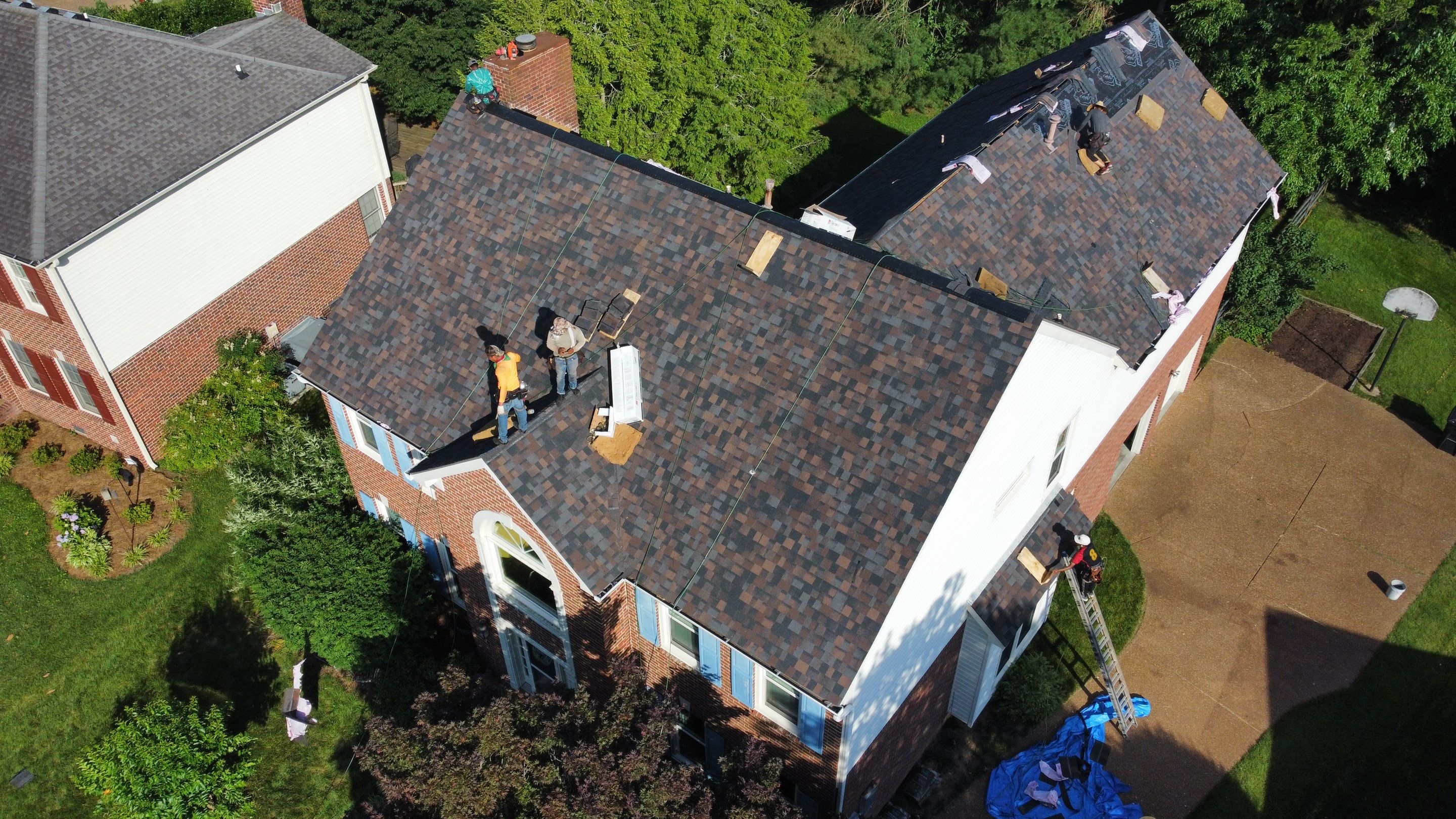 2022 Color of the Year - Bourbon by Undersun Roofing 