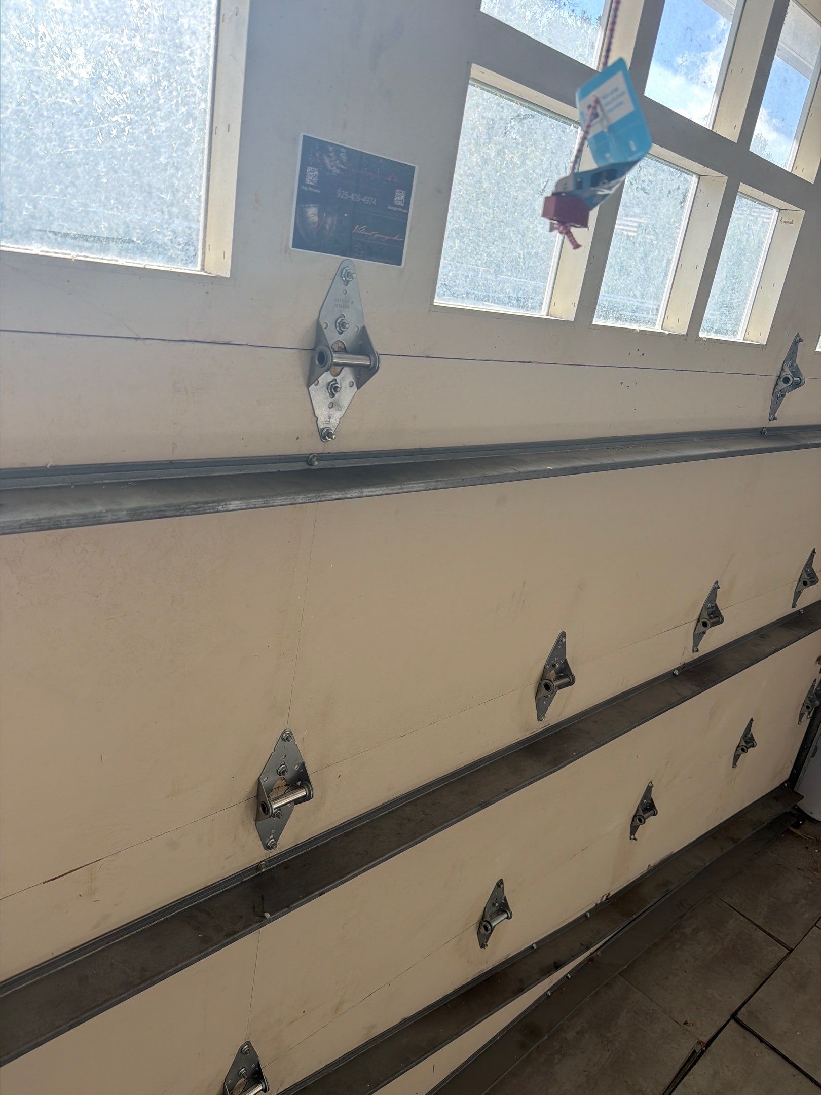 Project in Saratoga, CA by Valiant Garage Door