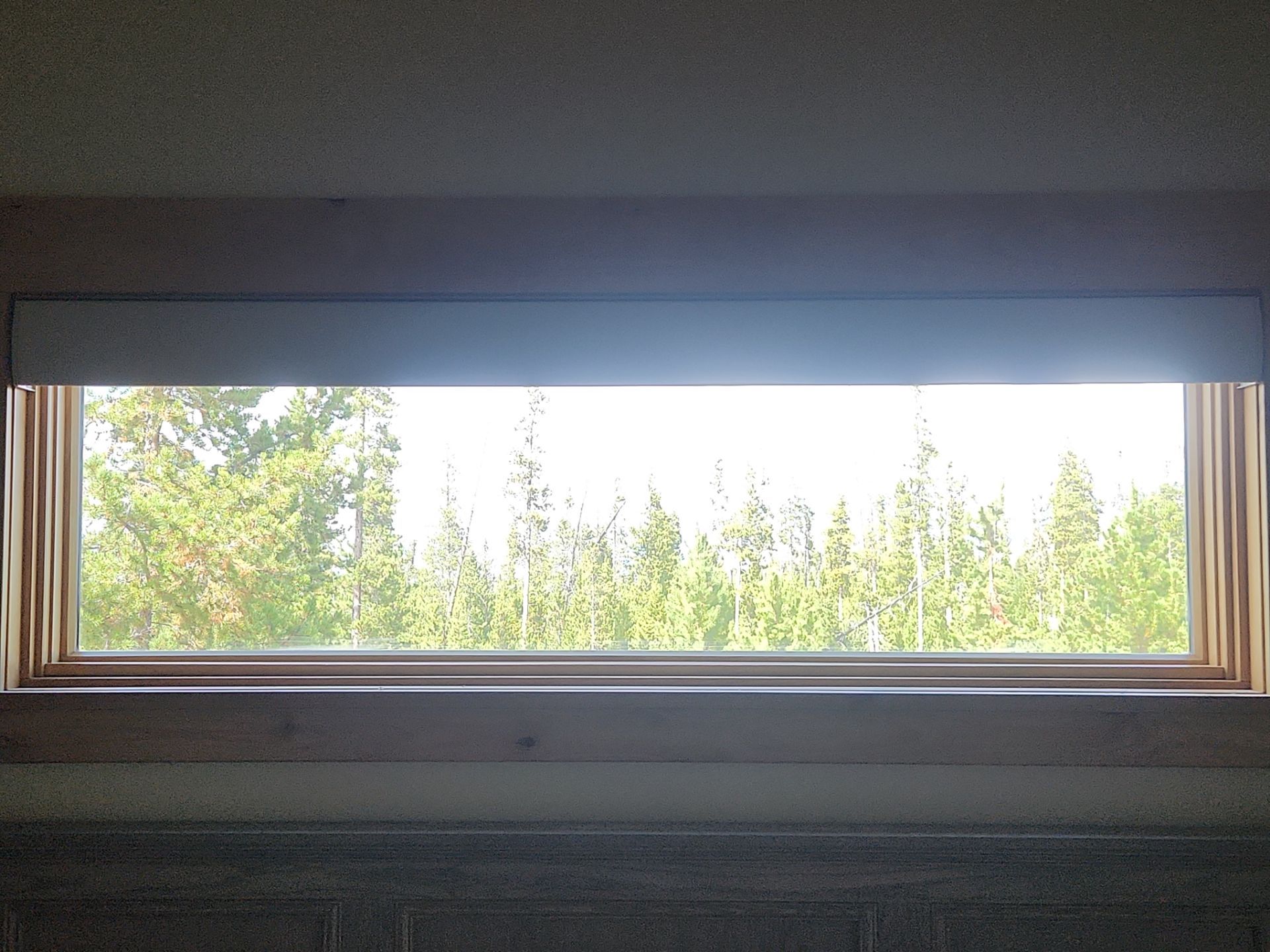 Window Washing using Ninja Scrubbers by Wheatley Creek Services