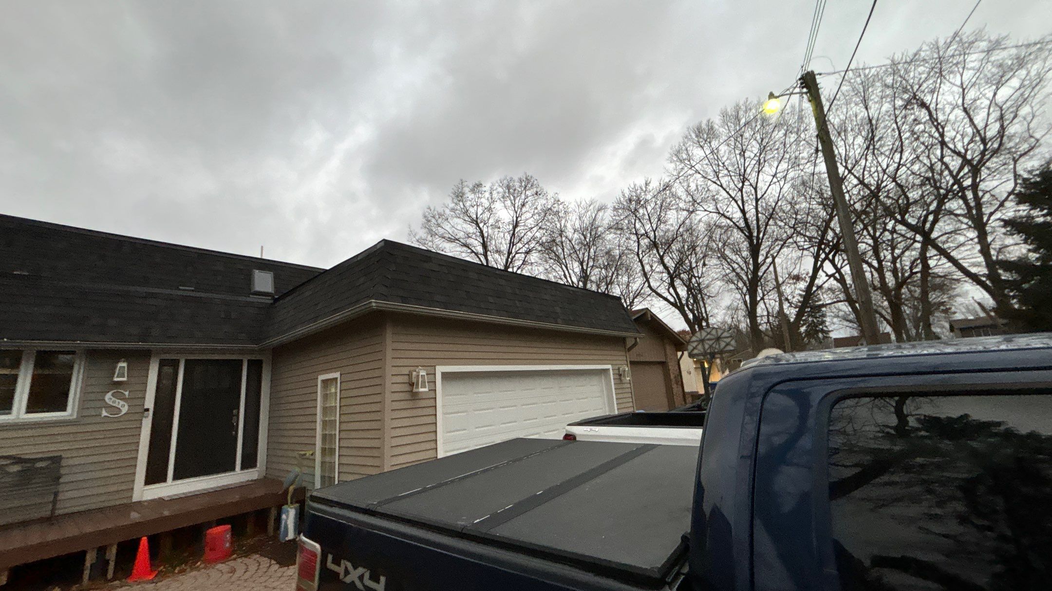 Roof Replacement using Owens Corning Duration by 180 Contractors