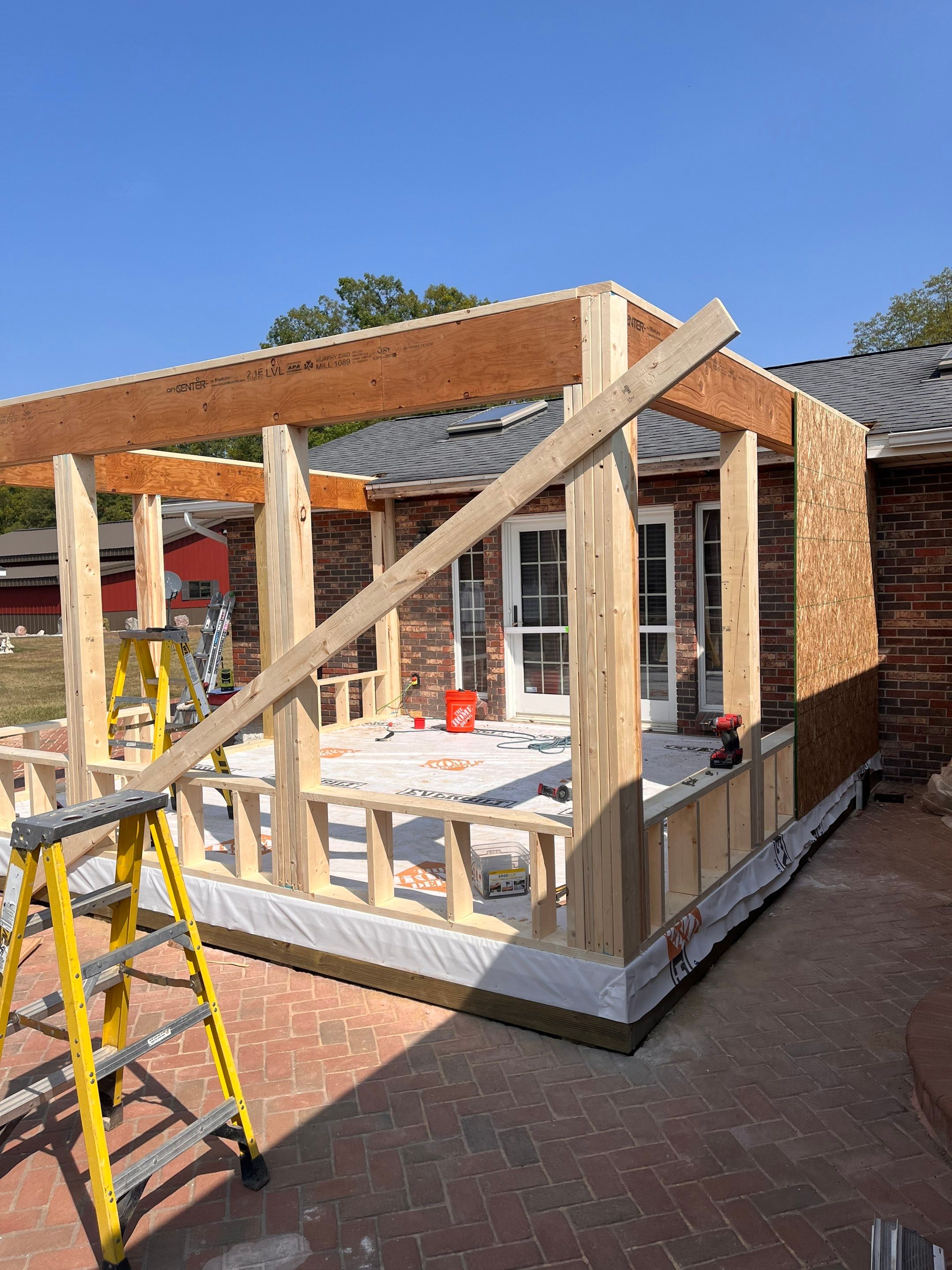 Smith Sunroom by Property Revolution 