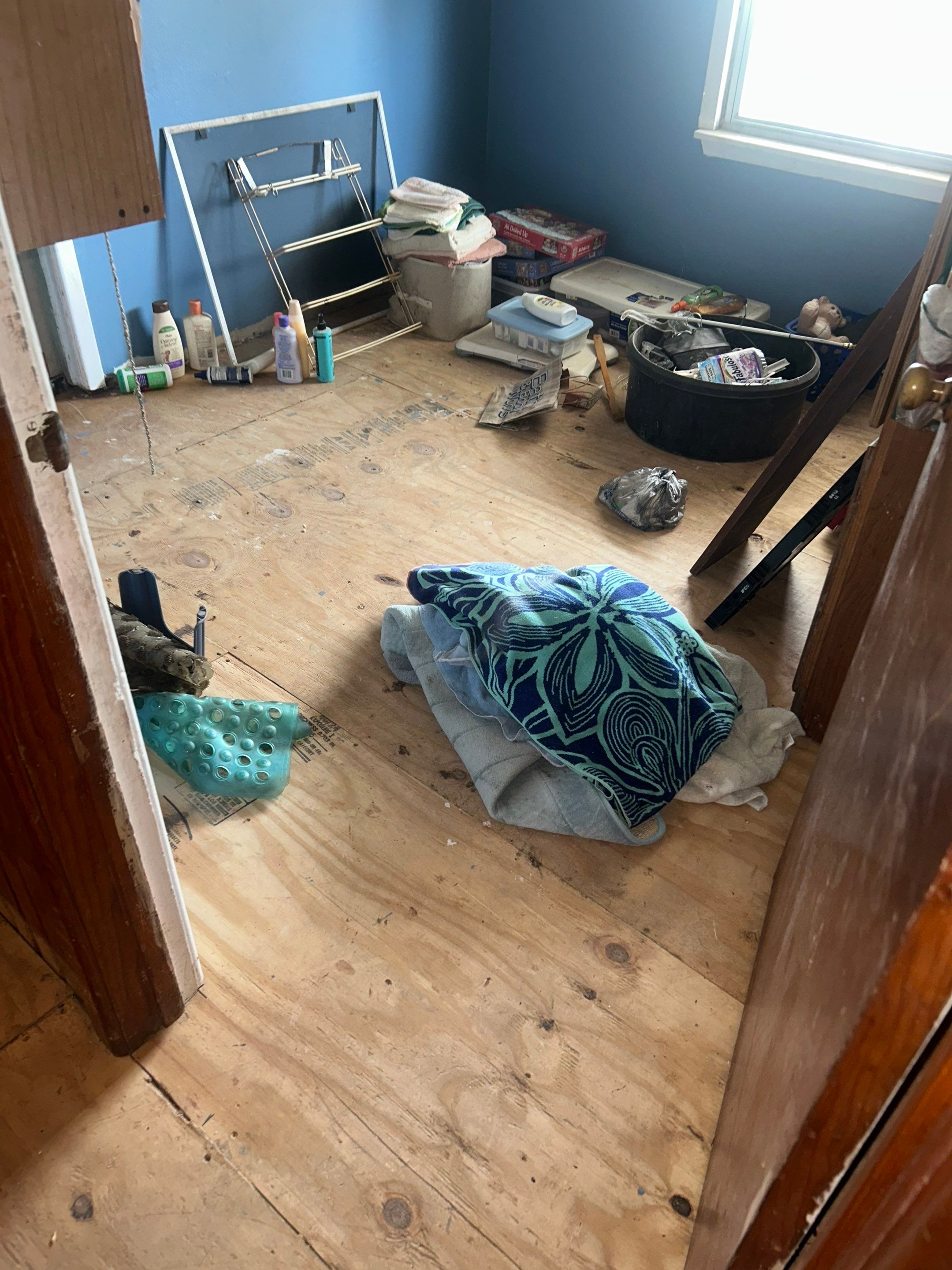Replace Home floor and foundation rotted out - Crocket Texas by Harden Enterprise Services LLC