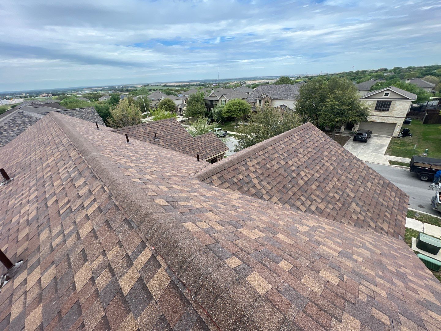 Desert Rose Roof Replacement | Schertz, TX by Ayan Roofing, LLC