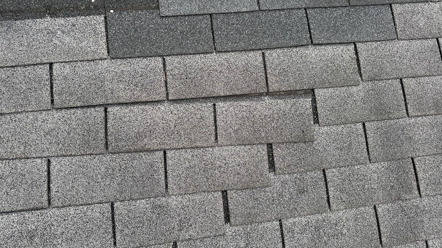 Commercial Roofing Installation using Performance Panel Metal - Frost Black by RoofX 