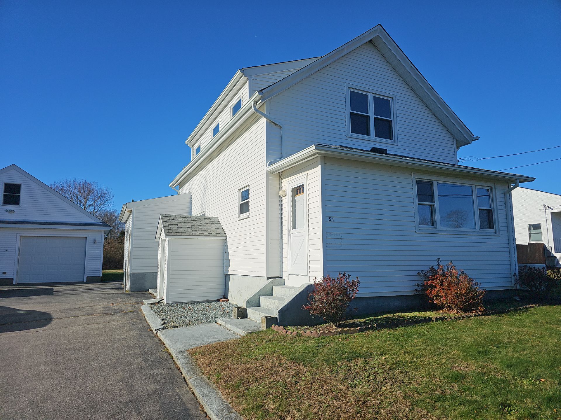 Oil to Electric Conversion using Mitsubishi by Ocean State Air Solutions