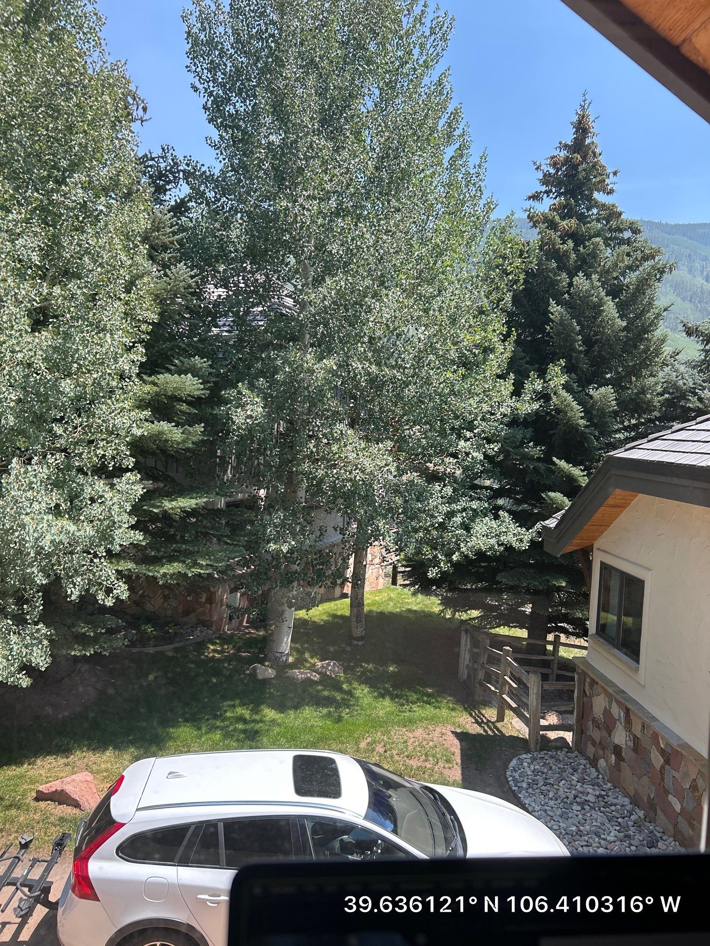 Custom Tile Roof and Heat Cable Installation in Vail by CompanyCam Sales Demo