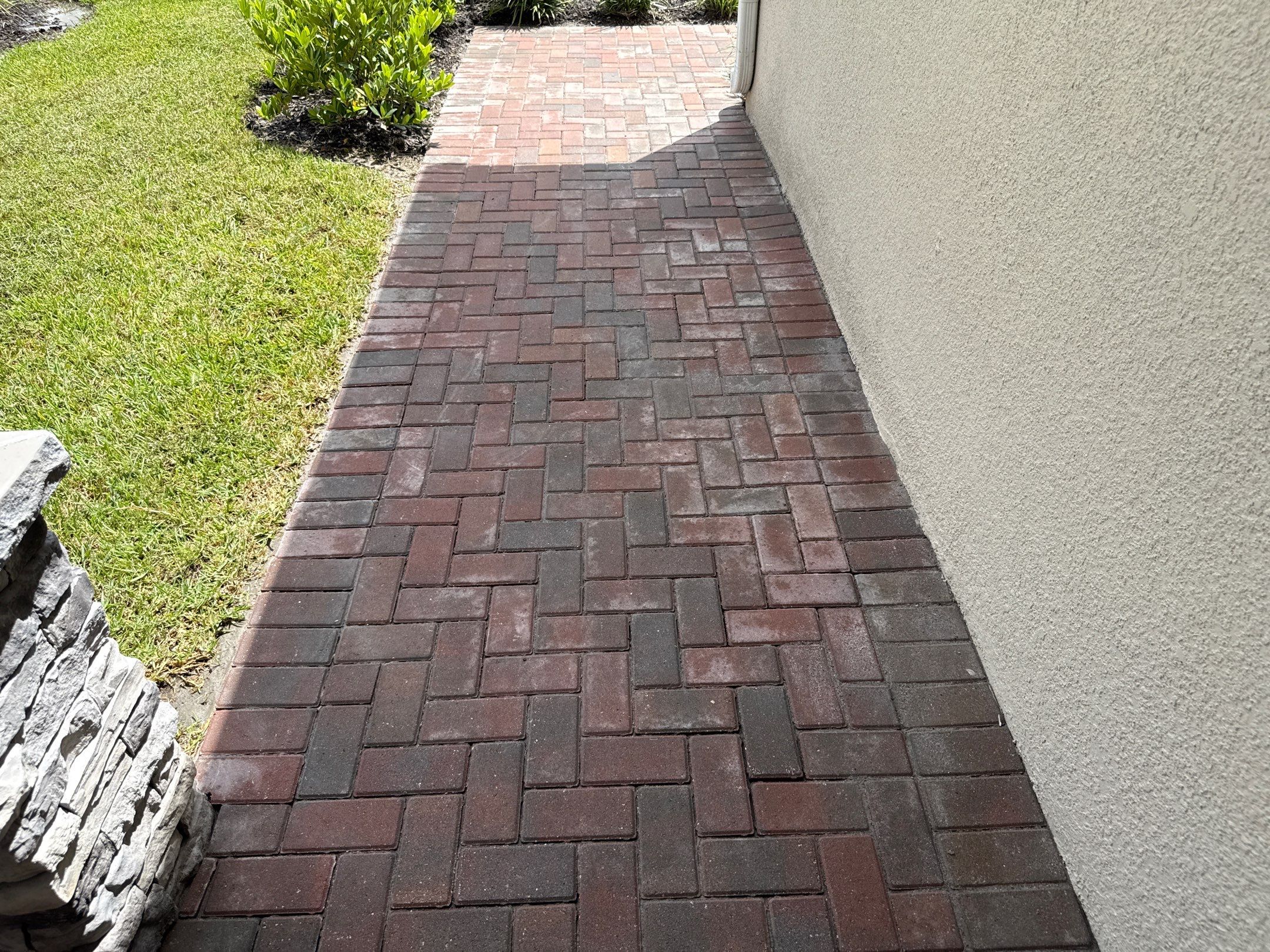 Complete House Wash, Driveway & Lanai Cleaning – Trevesta, Palmetto FL by Sunshine AquaWash