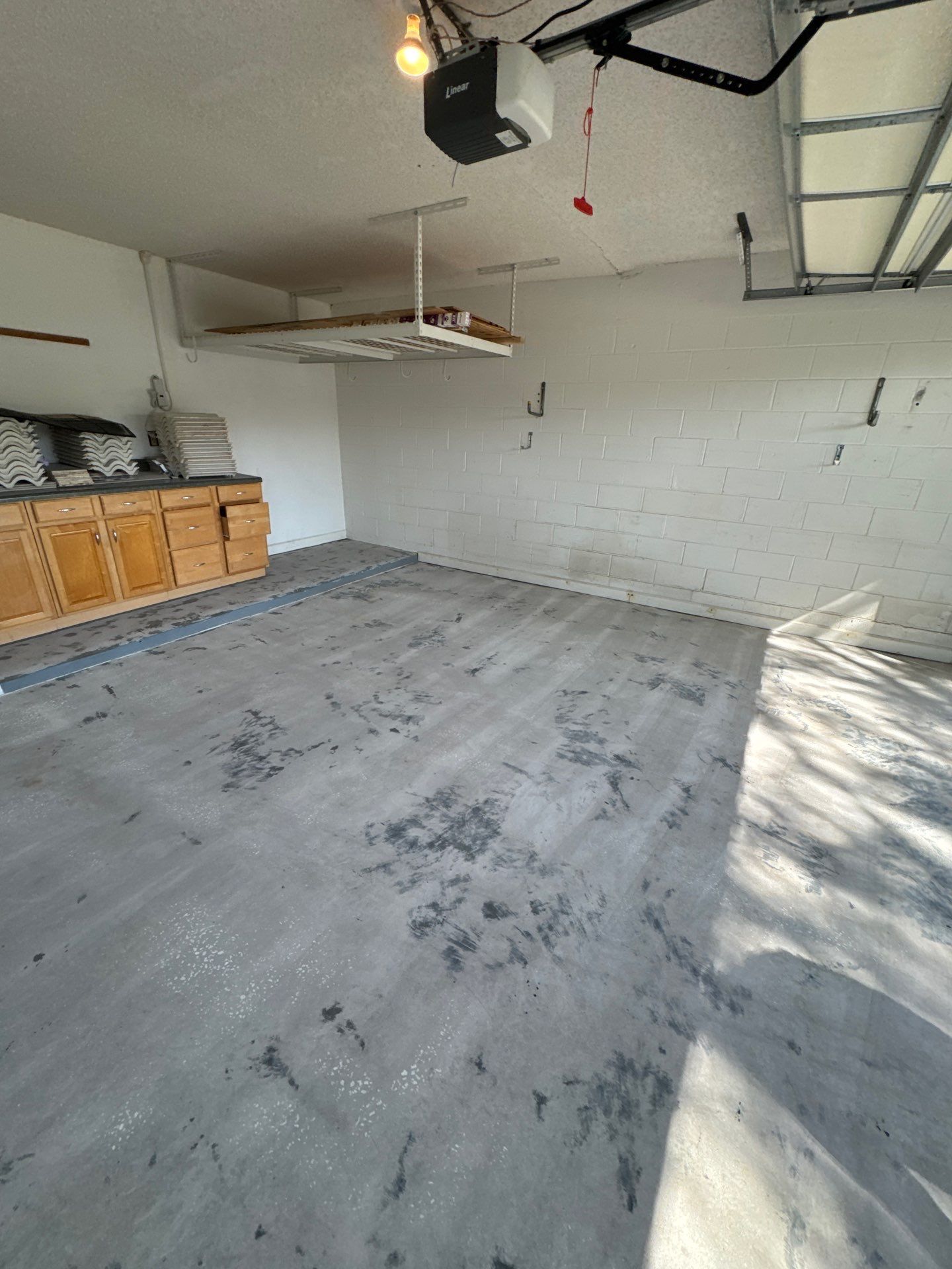 New Garage Floor Coating in Clearwater, FL by Performance Floors & Coating