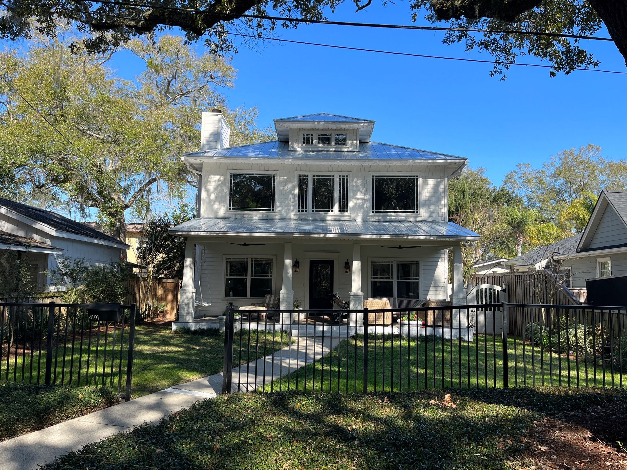 Shingle -> Metal by Prime Roofing