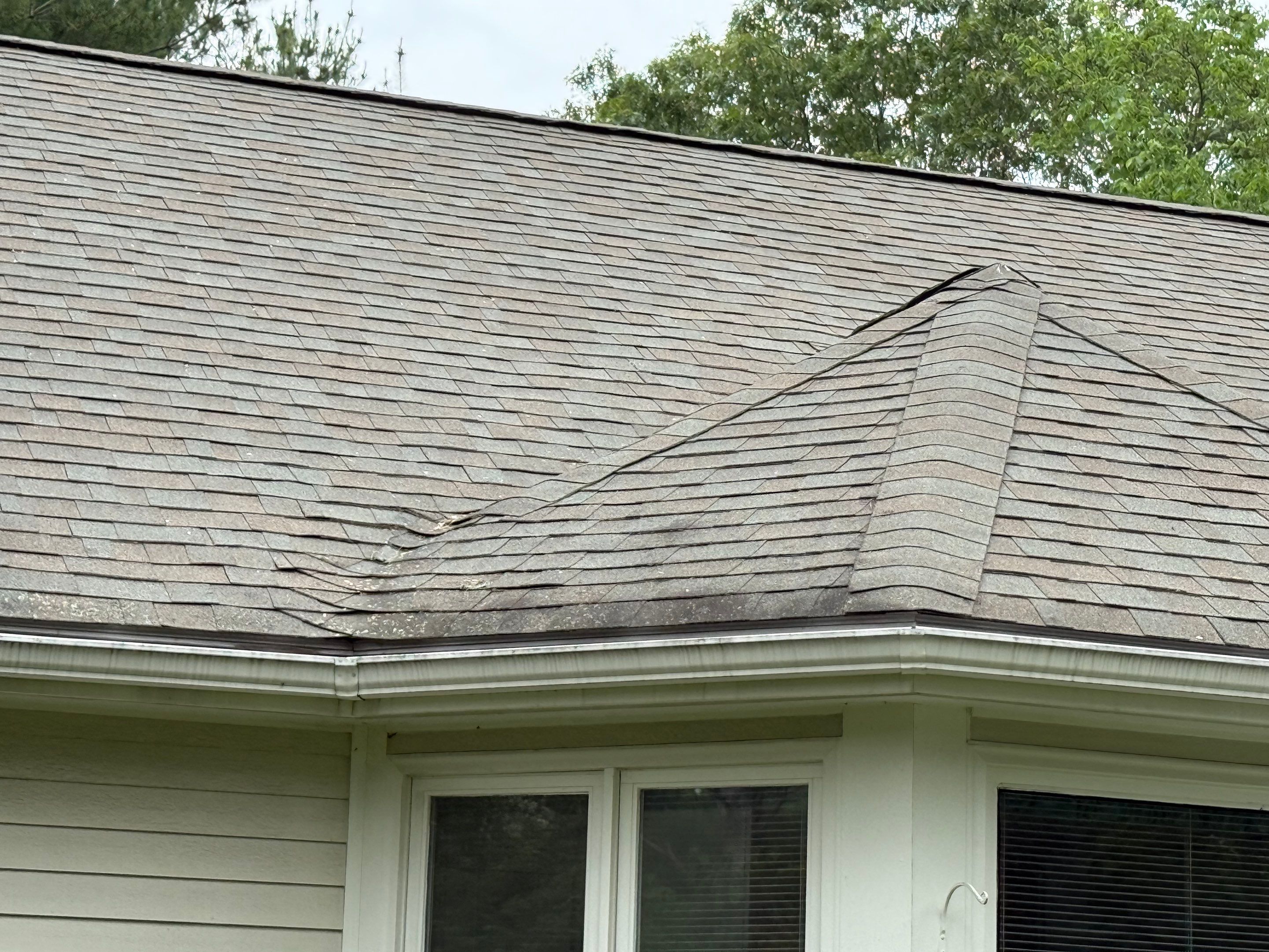Asphalt Shingle Roof Replacement | Billerica, MA by Mighty Dog Roofing of Greater Middlesex County