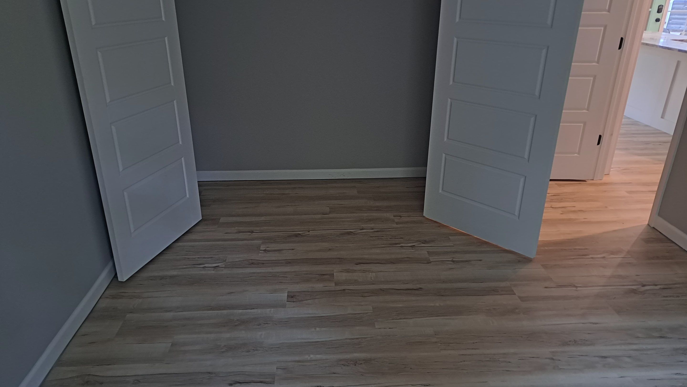 Project in Buchanan by Knockout Flooring LLC