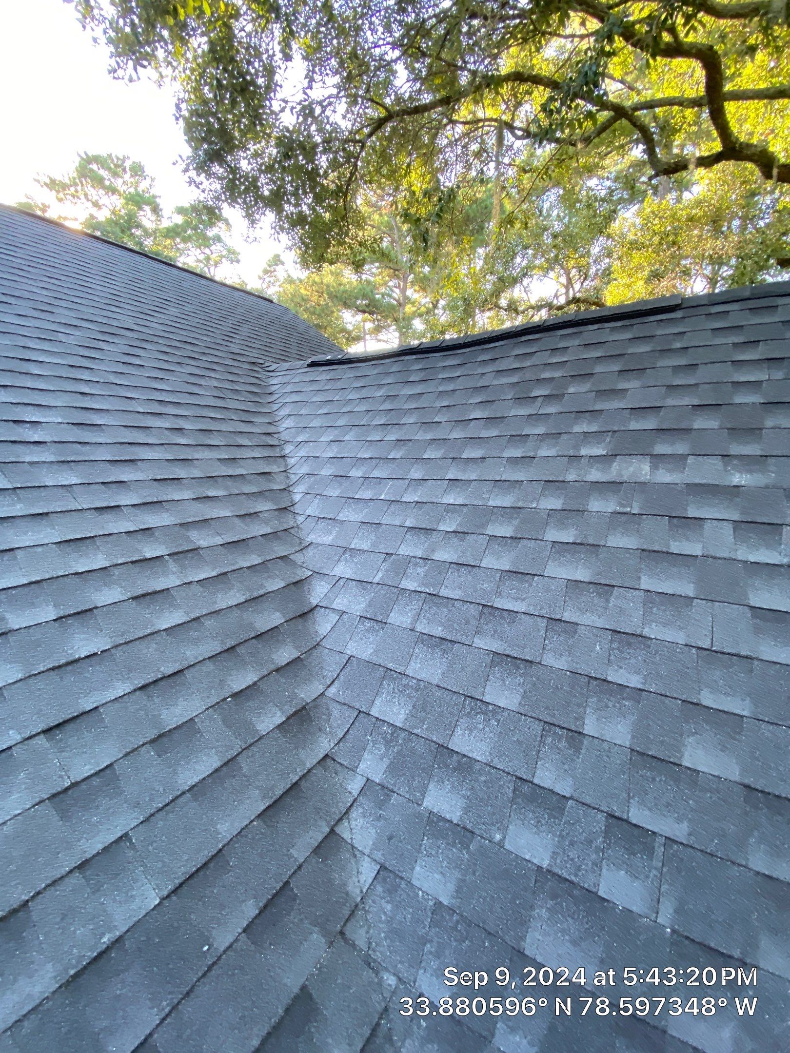 GAF HDZ - Charcoal by Linta Roofing
