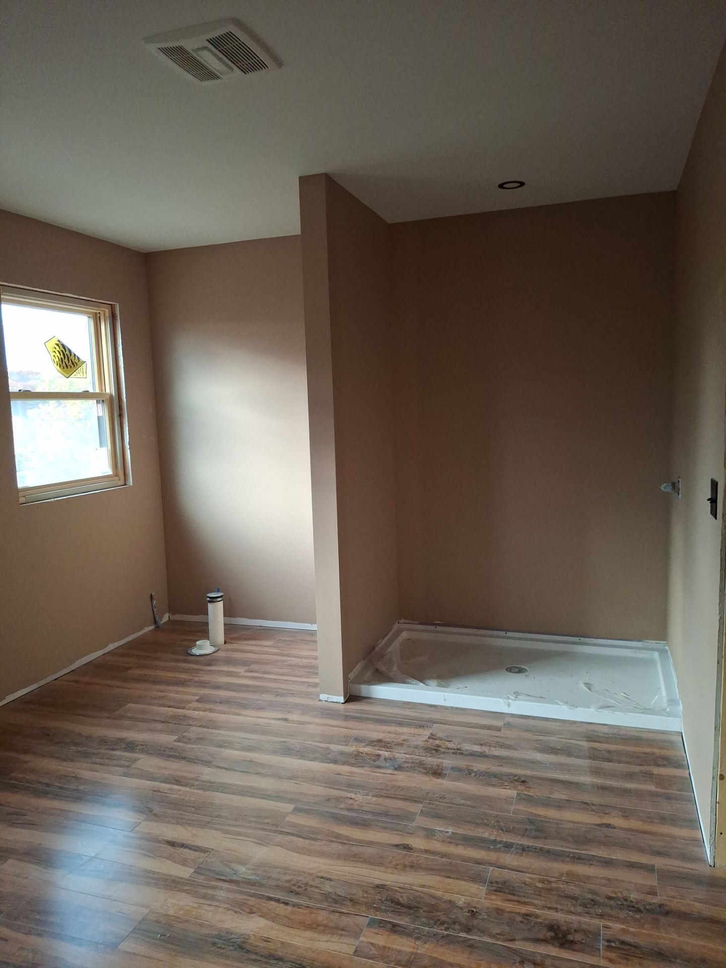New construction Drywall  by Big Pine Panting Inc