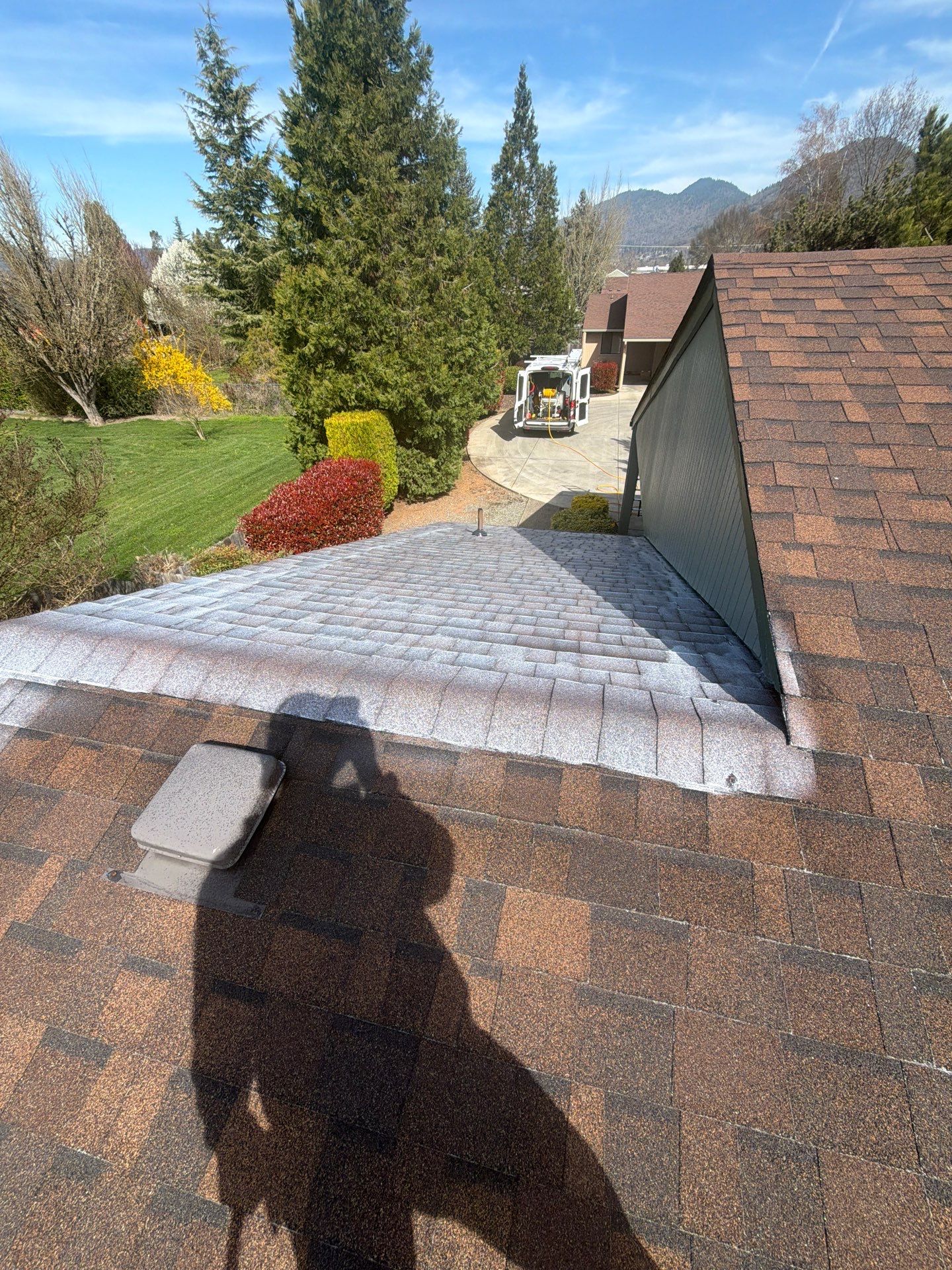 Project in Grants Pass by Roof Maxx of Grants Pass