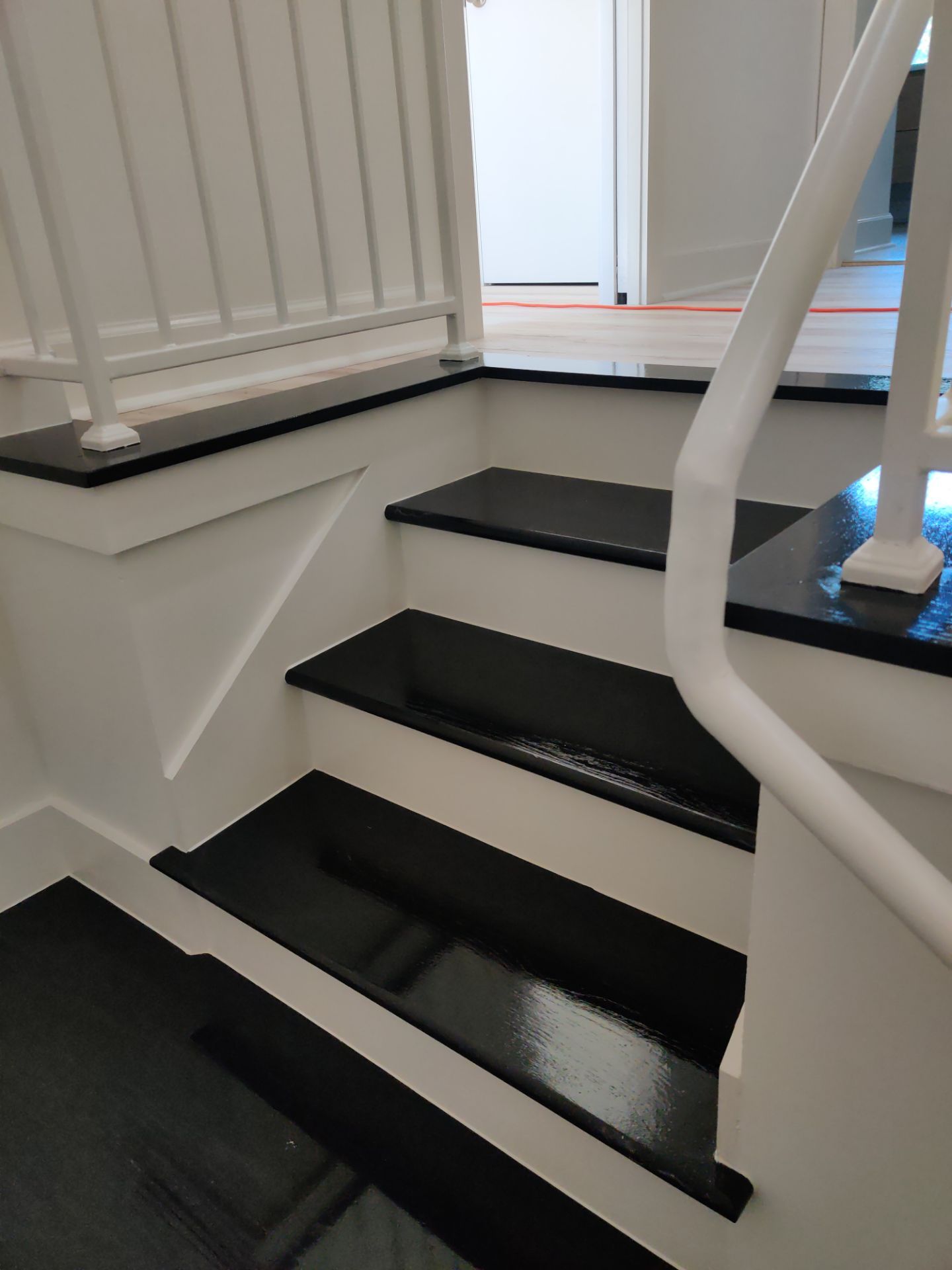 Shower Remodel Project in Houston by Blue Stone Construction Of Texas