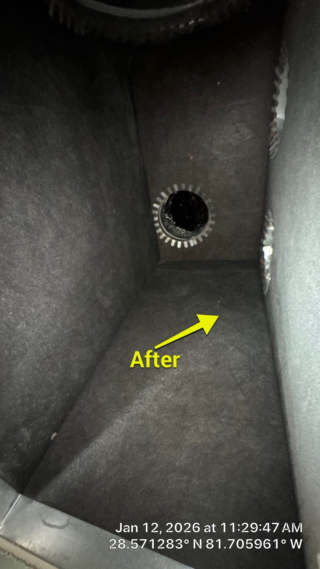 Air Duct Cleaning in Clermont by Hygienic Air, Inc