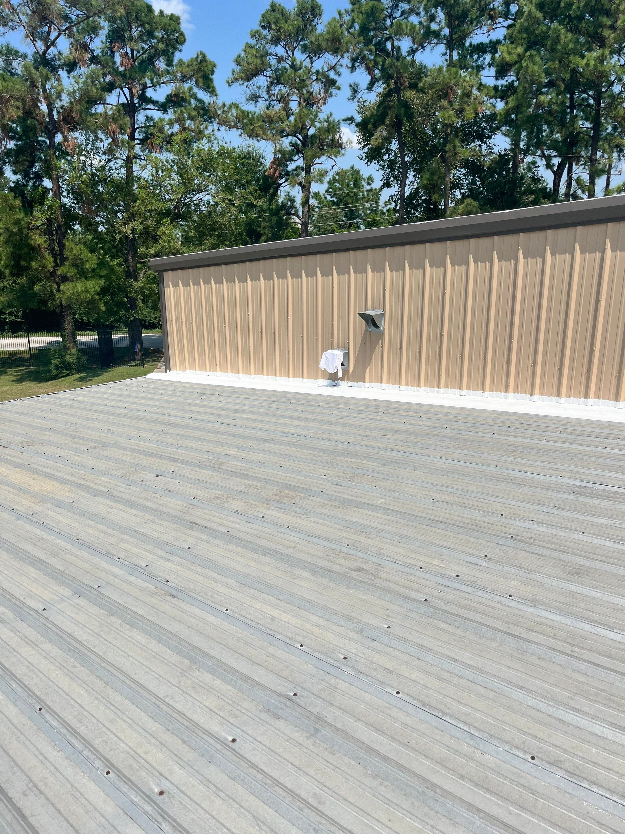 2520 Farrell Road by Noble Roofing