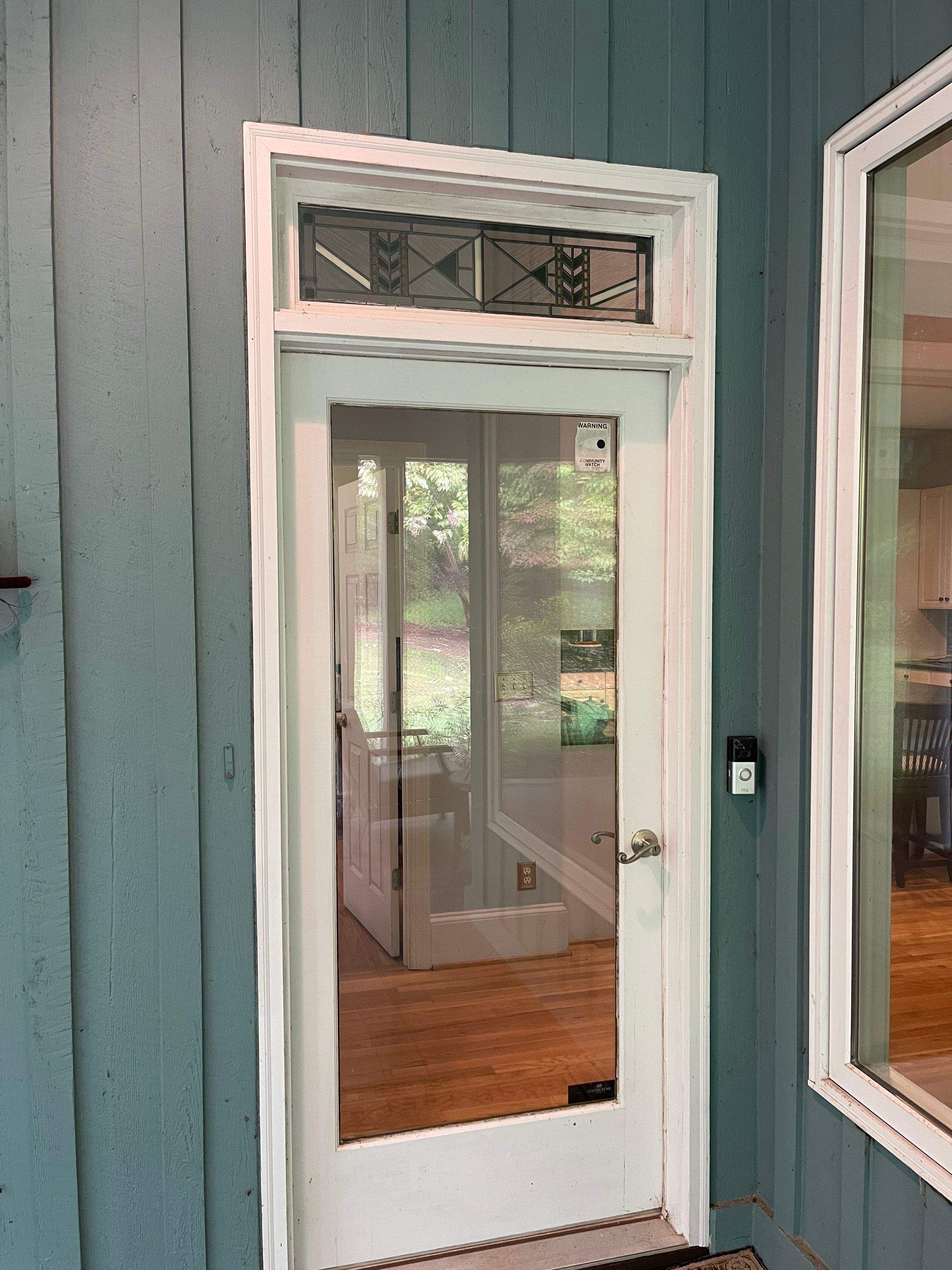 Front Porch and Deck Renovation in Lincoln, Nebraska by CompanyCam