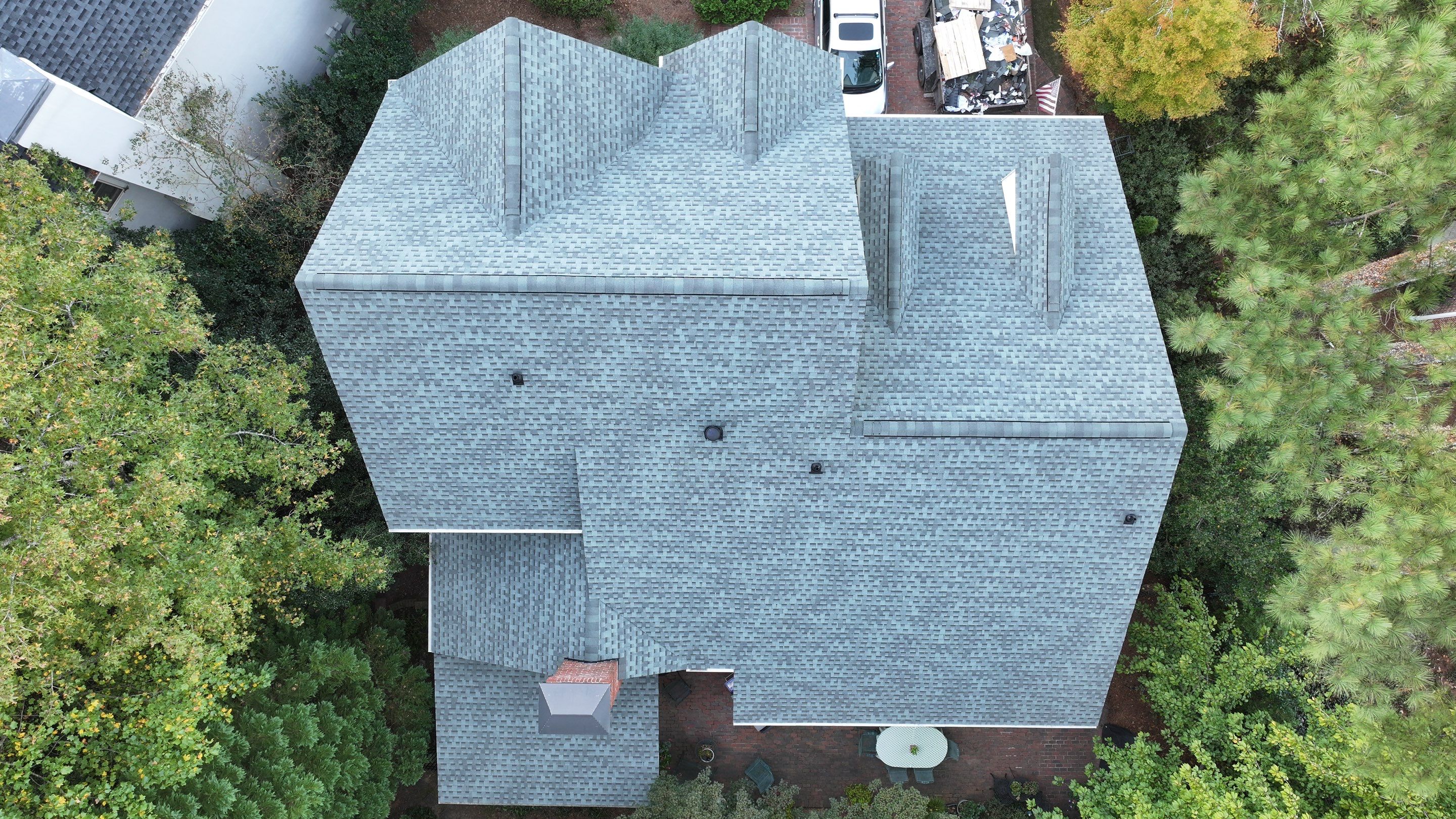 GAF Timberline HDZ Slate by Element Pros Roofing, LLC