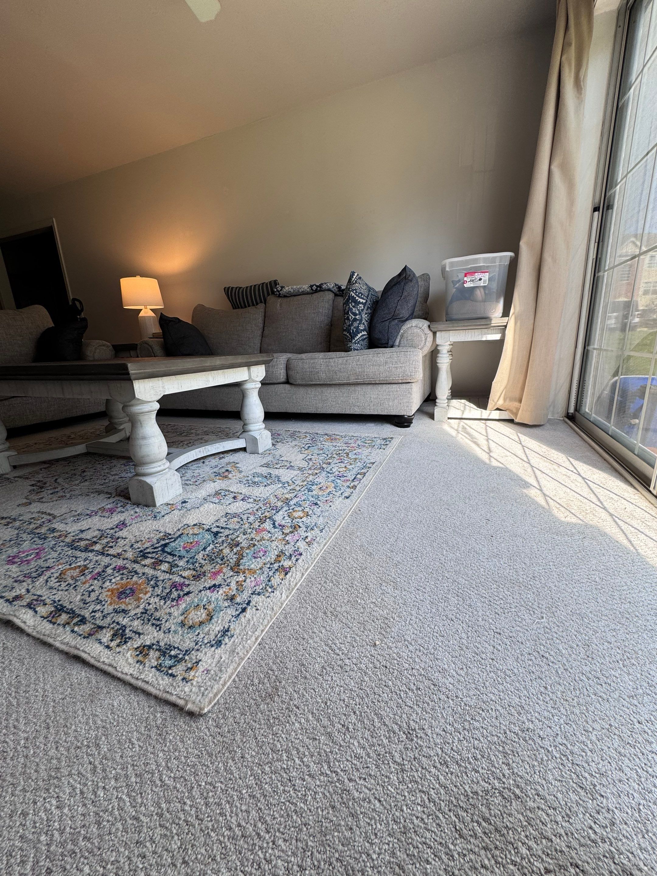 Luxury Vinyl Plank Flooring Installation In Leesburg by Ridge Armor Renovations