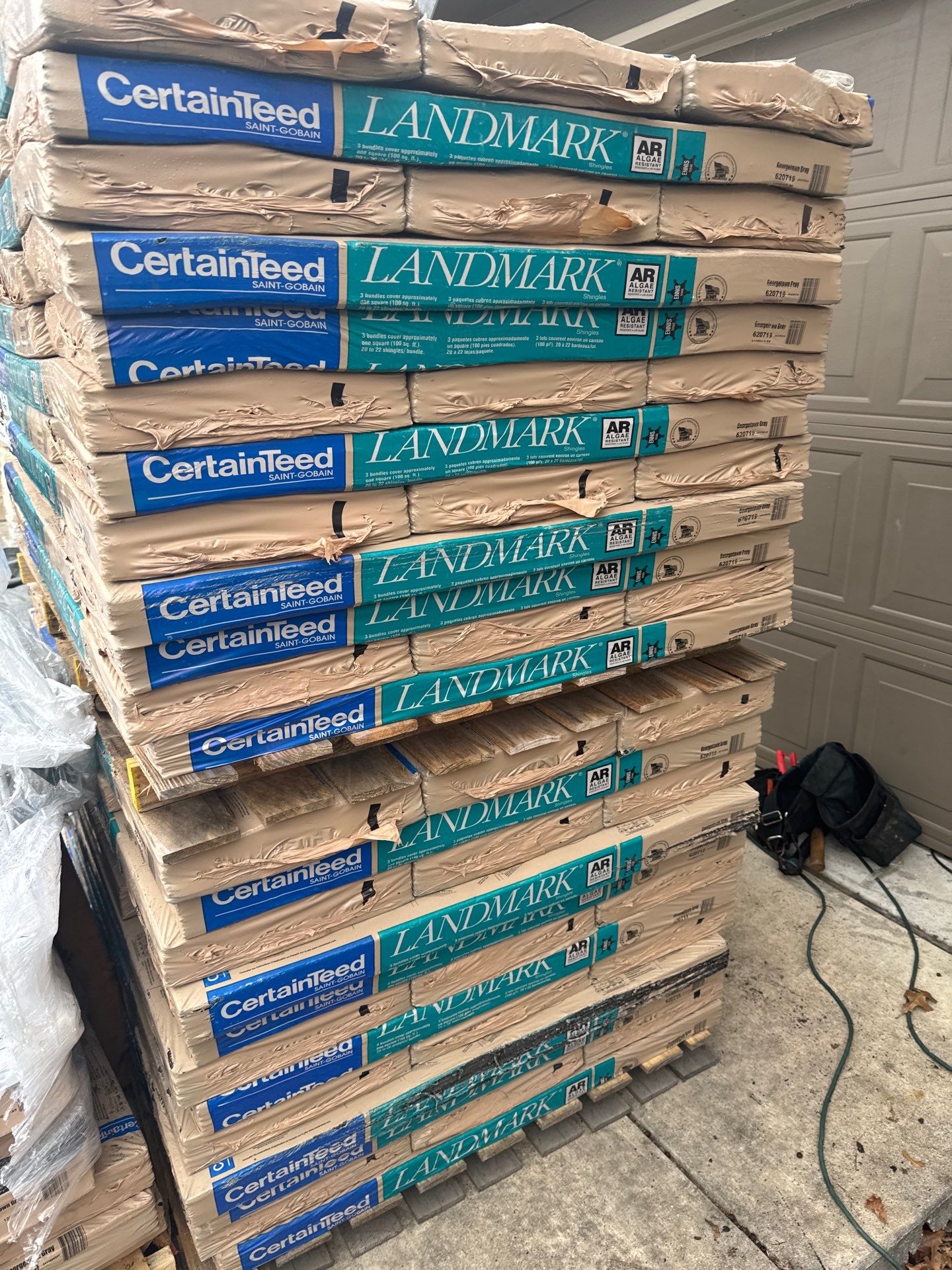 Project in Georgetown by Rhino Roofing and General Contracting, LLC