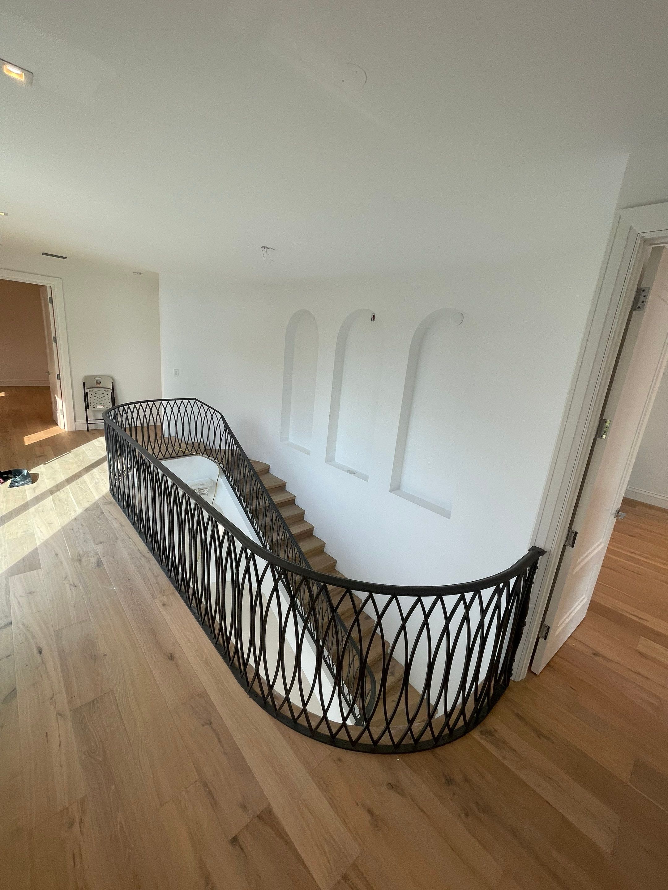 Custom Home in Palm Beach, FL by Toledo Iron Works