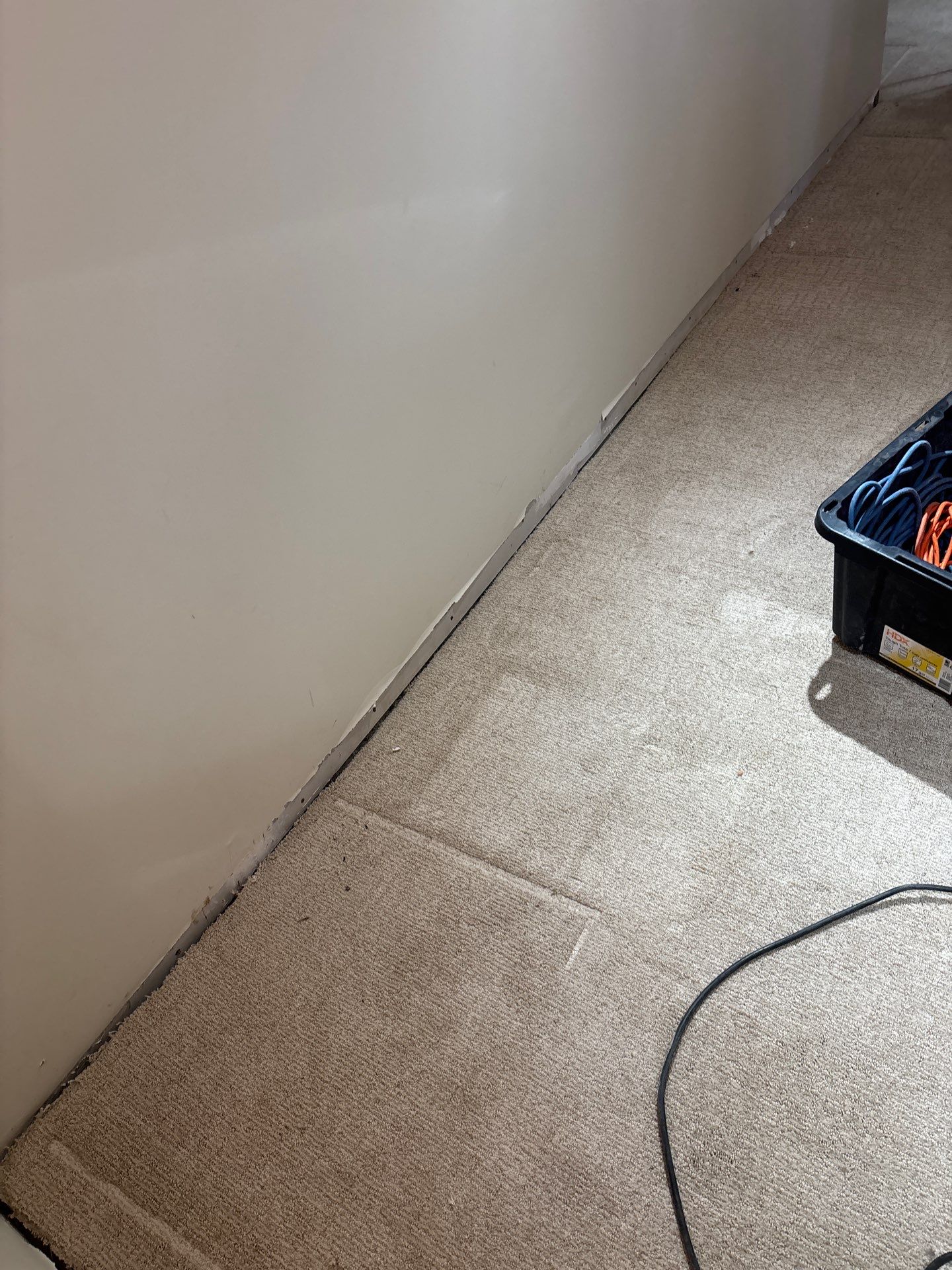 Completing the Connection for Lisa's Drain Tile System by Waterproofing Northeast