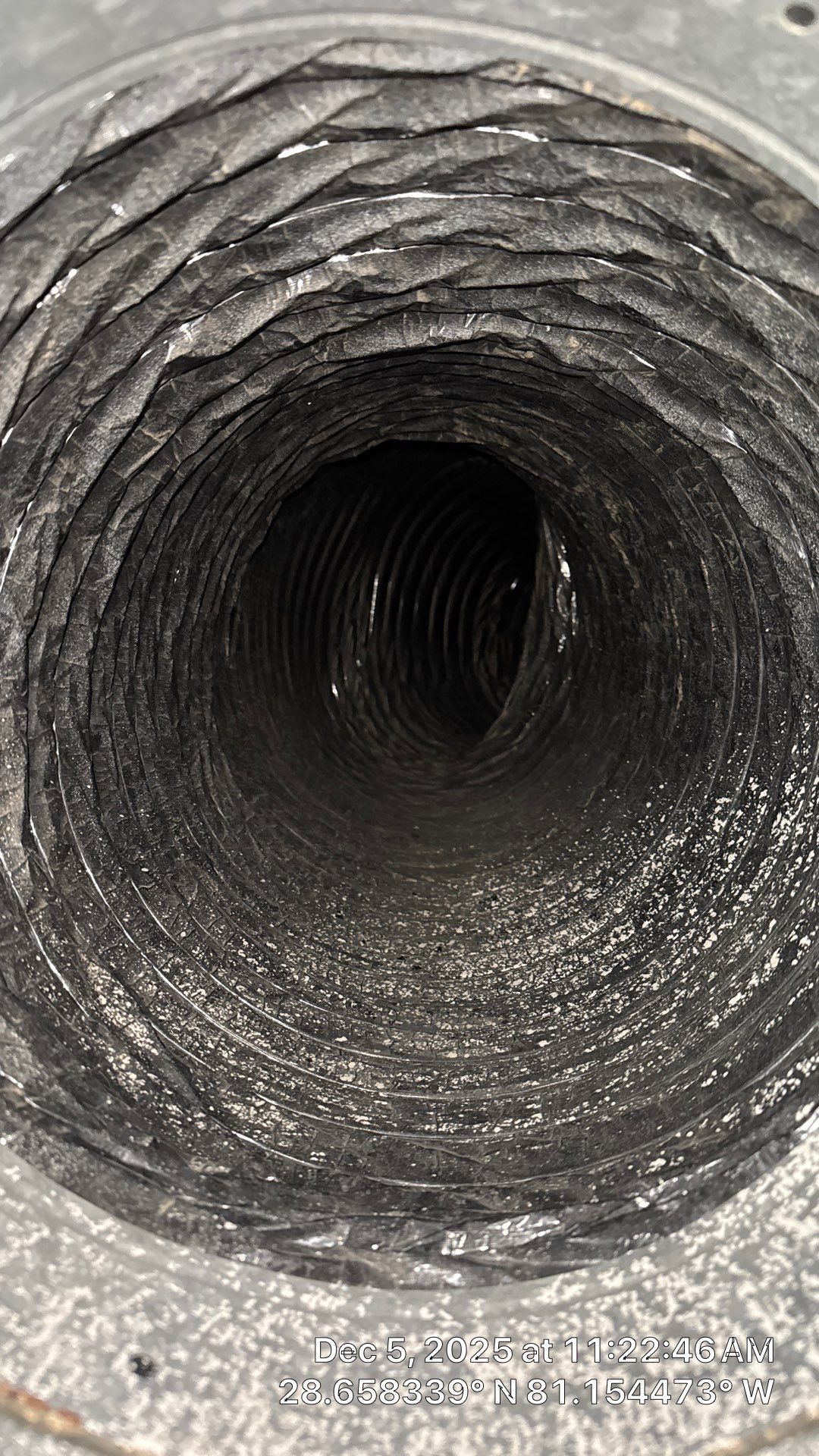 Air Duct Cleaning Seal Boots in Oviedo by Hygienic Air, Inc