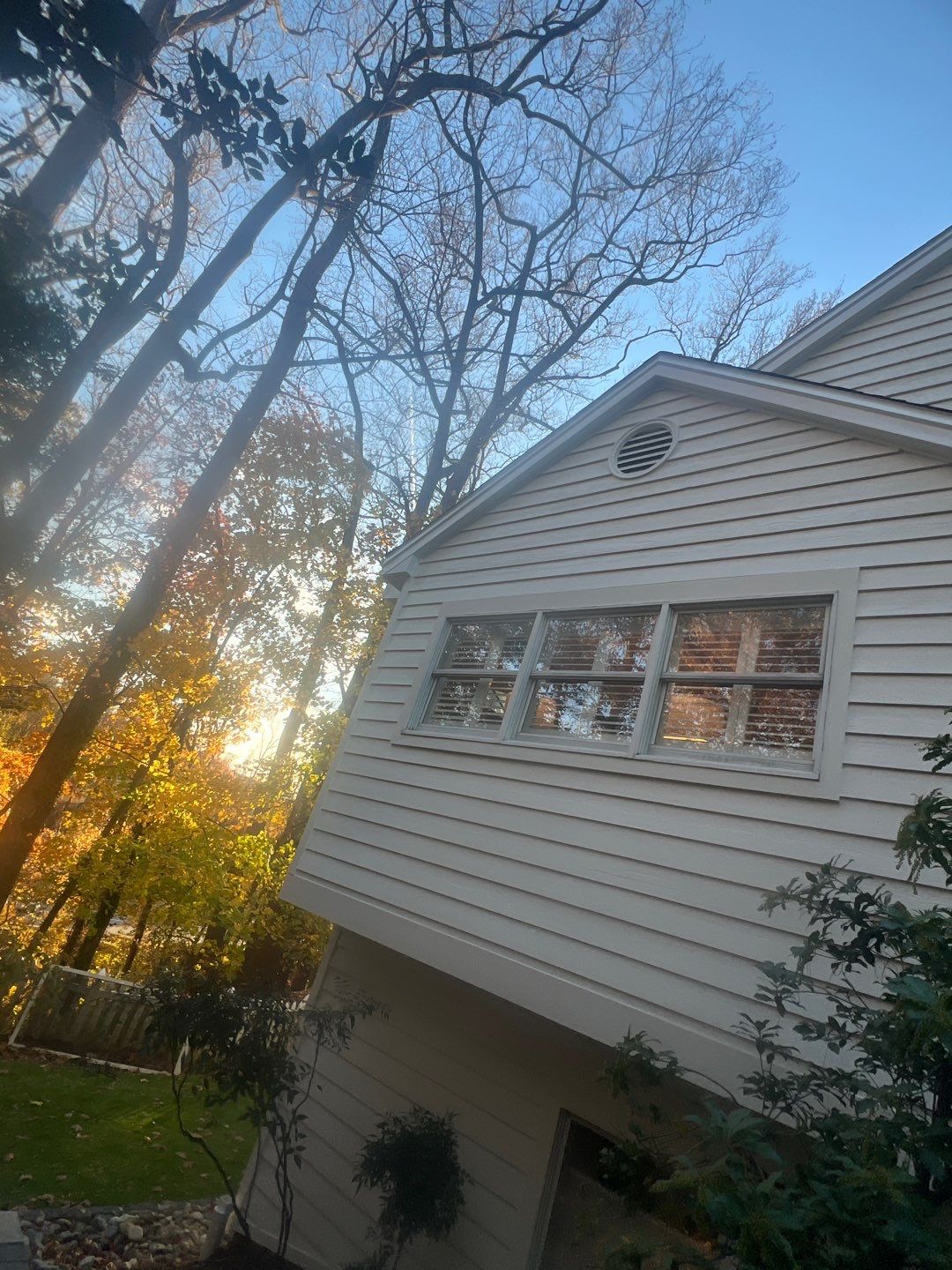 Arlington: Bevel Cedar Wood Siding Restoration by RM Banning, Inc.