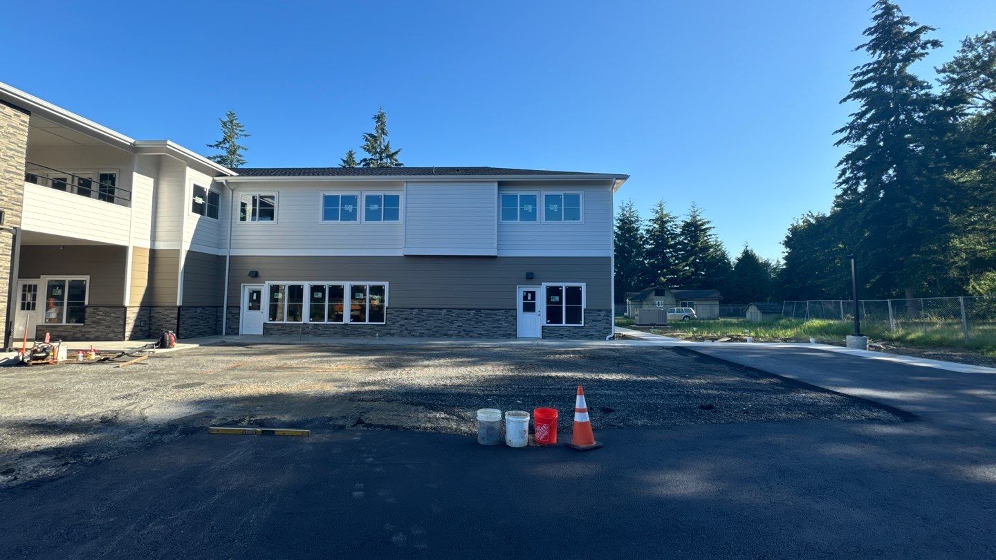 Gabriel | Asphalt Parking Lot by Jireh Asphalt & Concrete Inc 